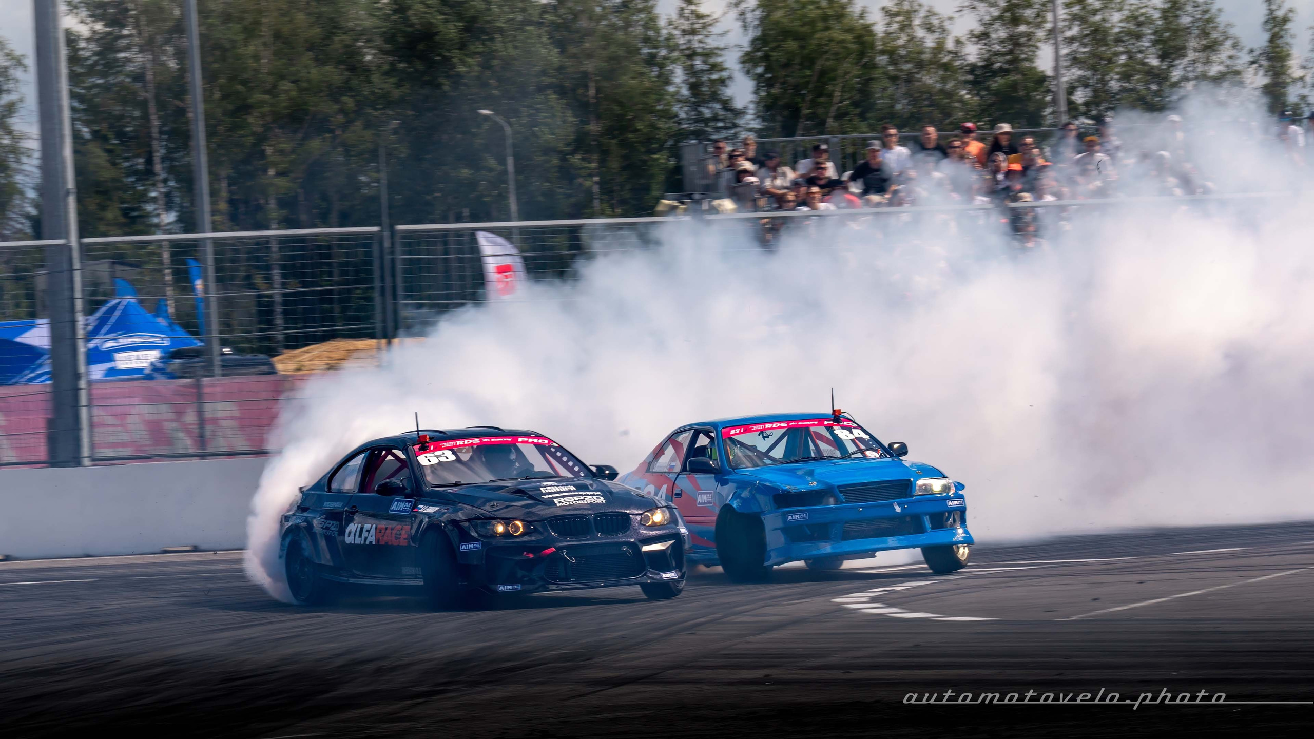 RDS GP 2024. 5 этап