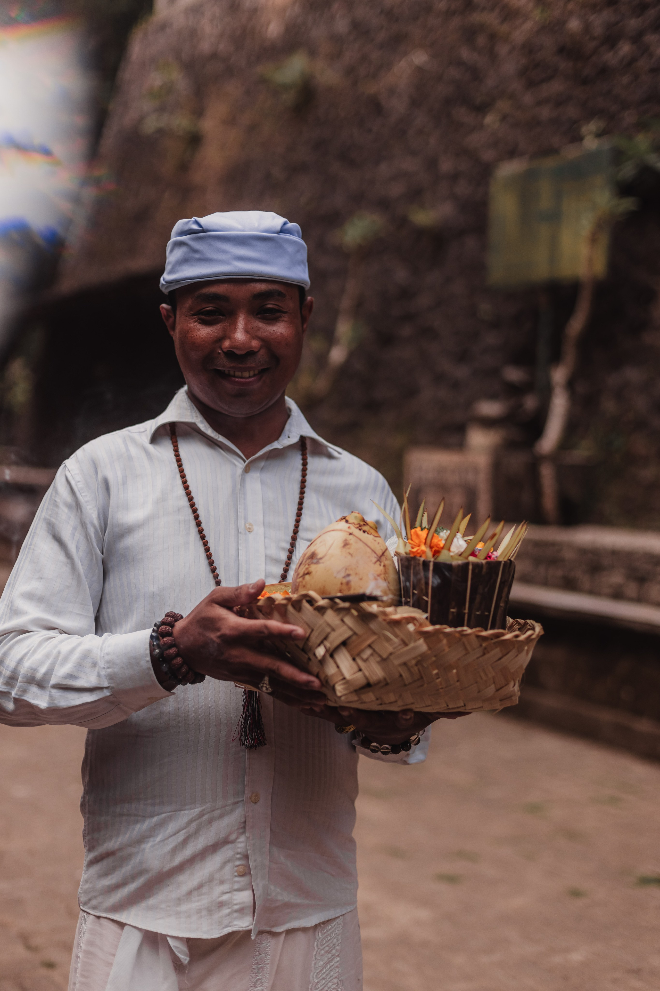 Water temple. Mariam Bagdasaryan