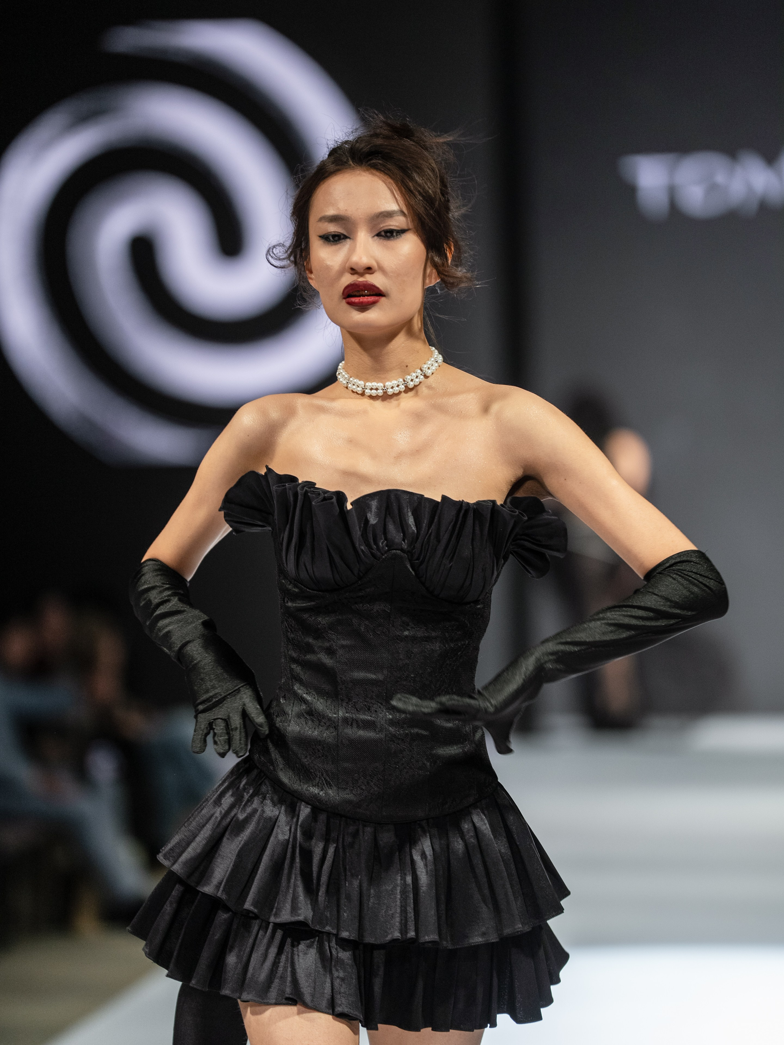 EURASIAN FASHION WEEK: by Fashion photograph Denis Karpenko