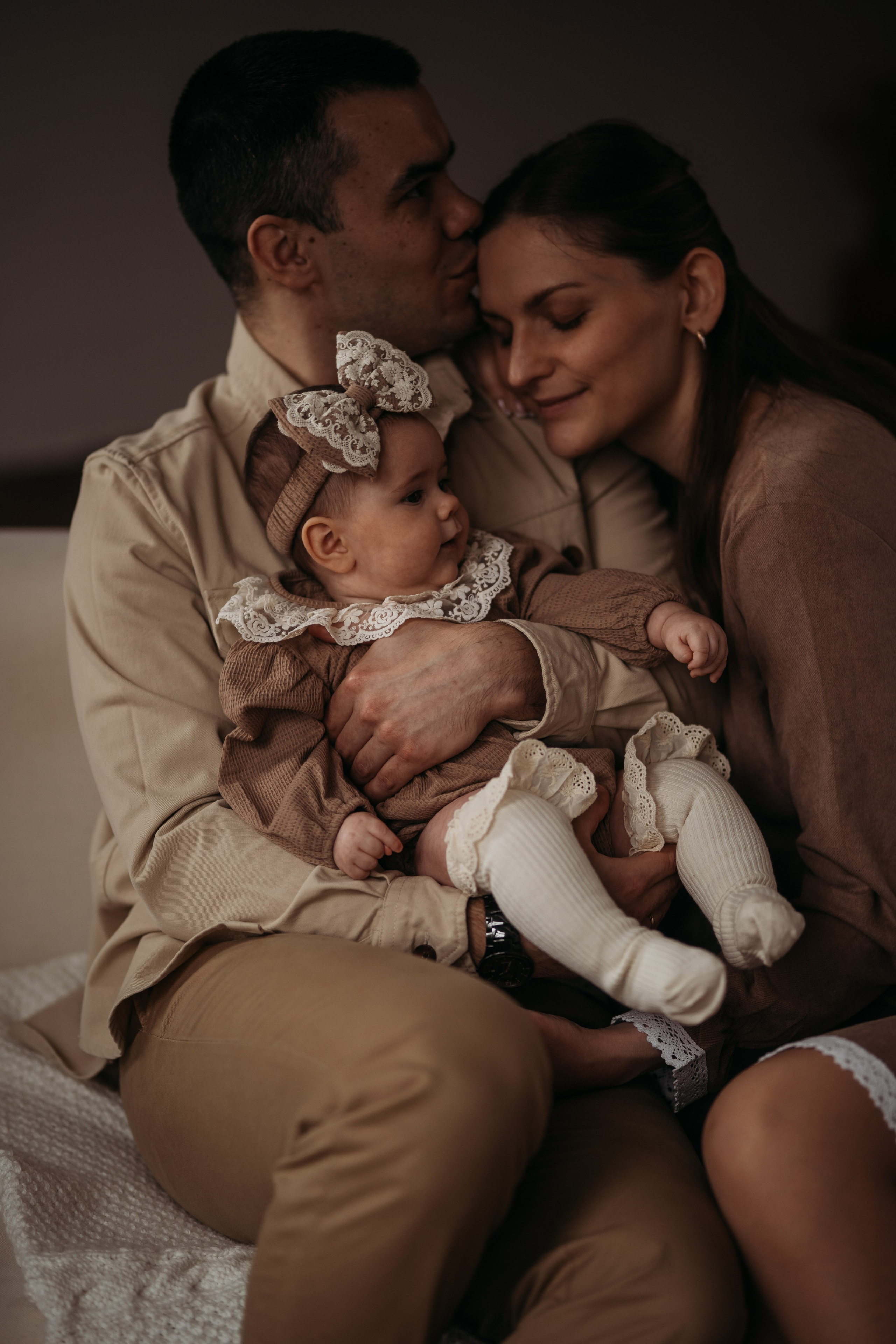 Агуша с крокодилом. Искренний фотограф