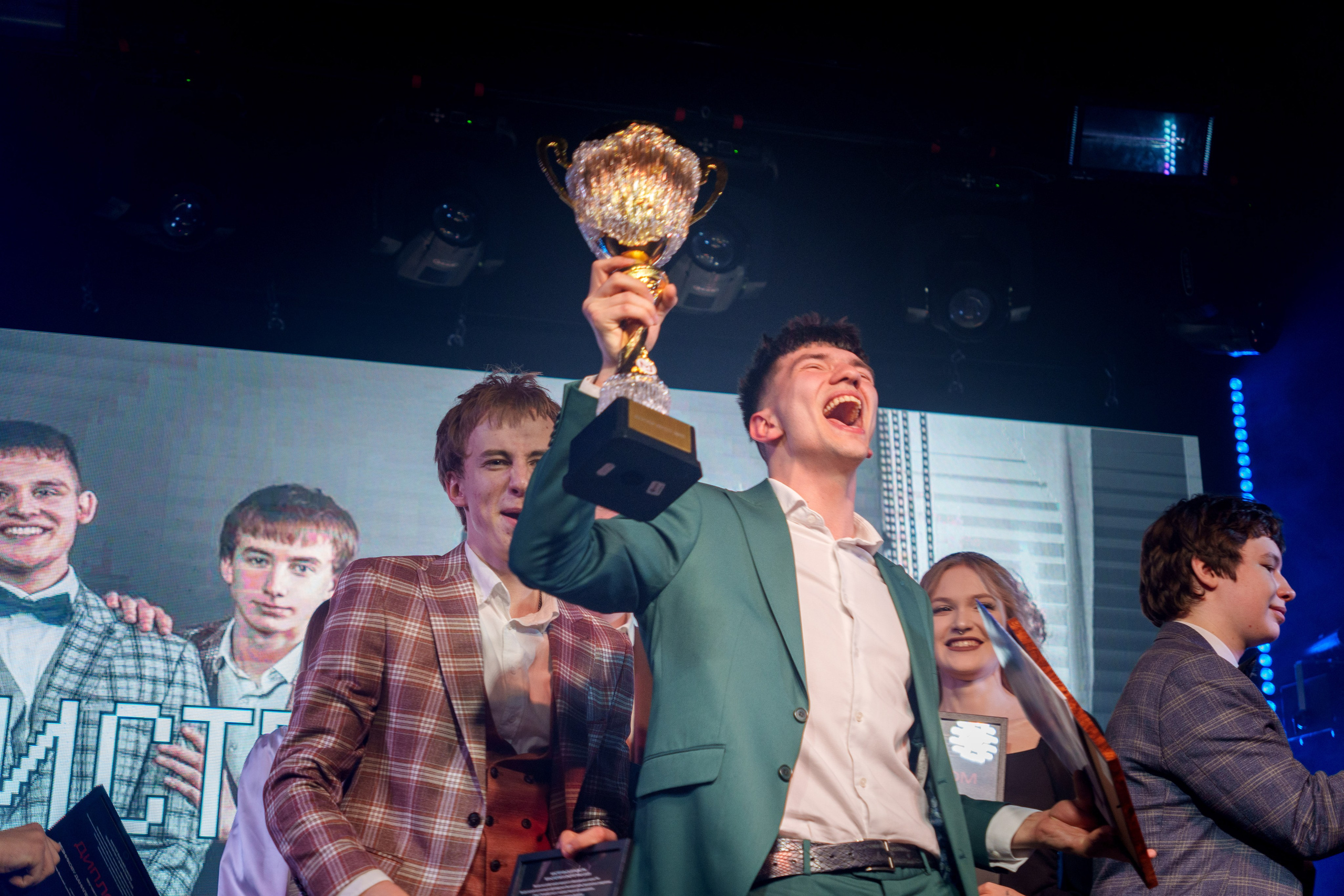 Мистер ВШТЭ 2025. Фотограф в Санкт-Петербурге Ибрагимова Алина