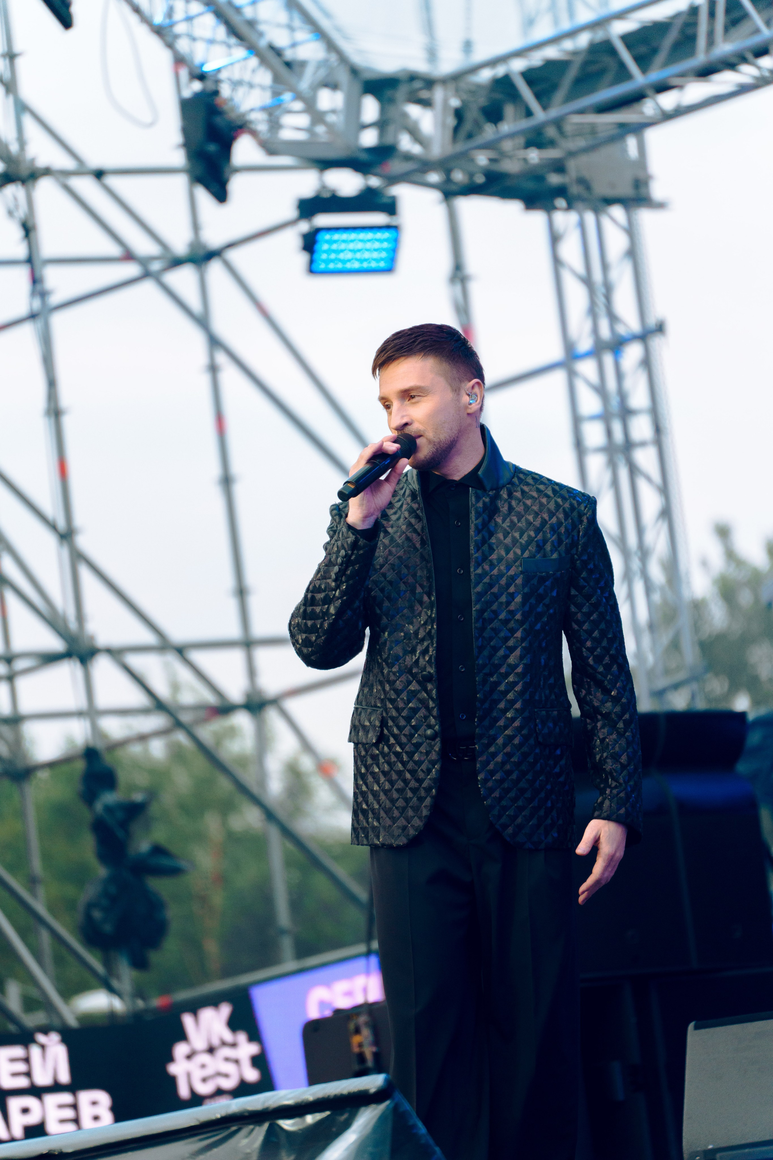 VK Fest 2025 Санкт-Петербург. Фотограф в Санкт-Петербурге Ибрагимова Алина