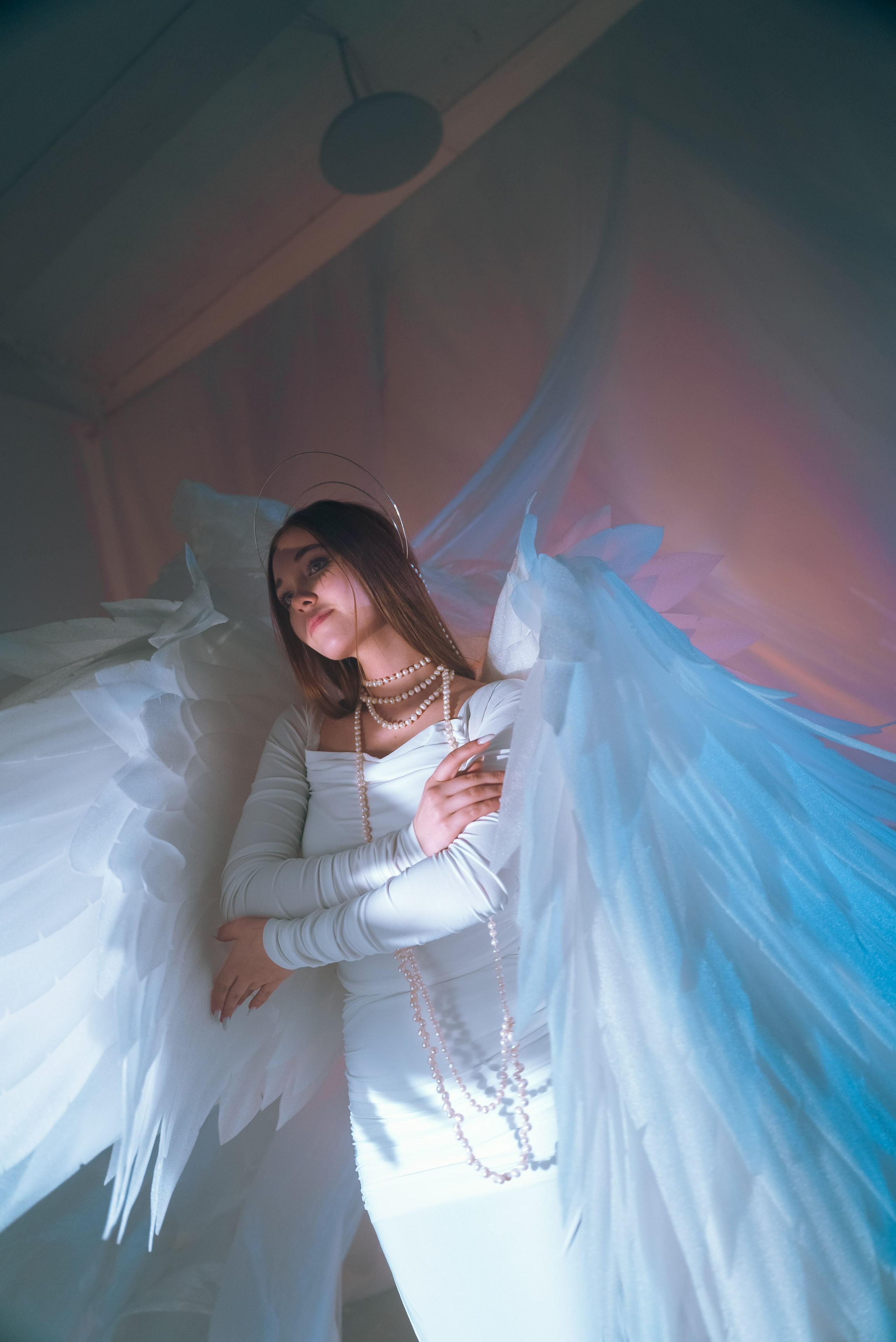 Ангел. Фотограф в Санкт-Петербурге Ибрагимова Алина
