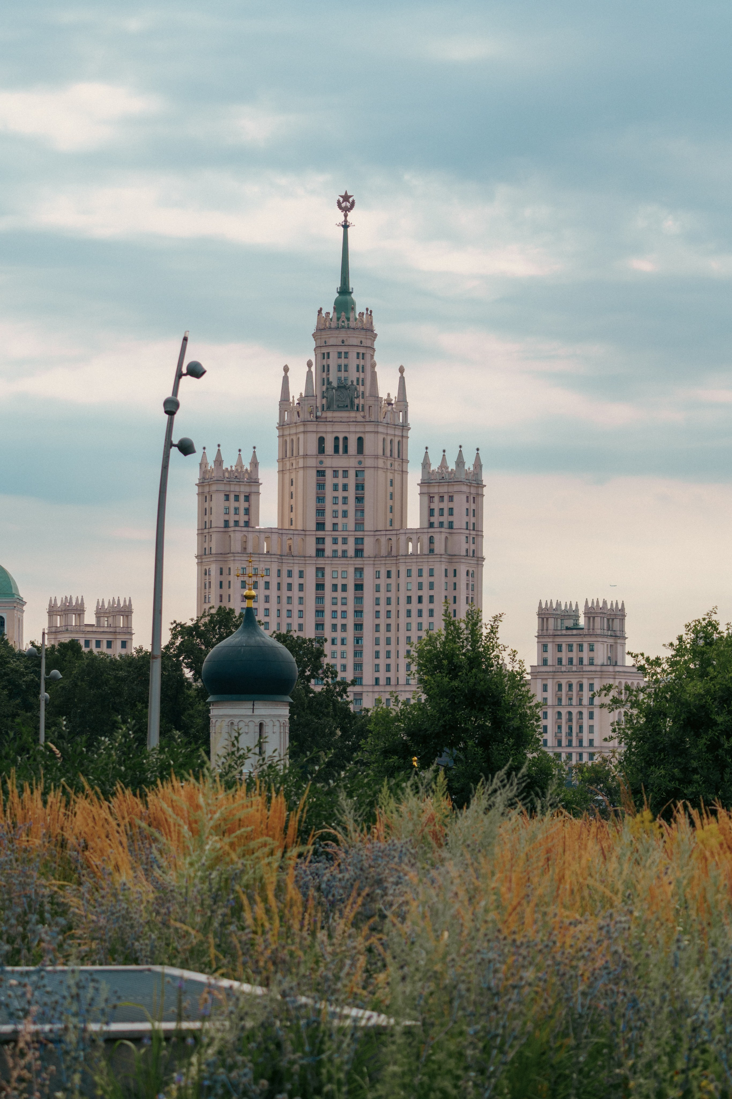 Москва. Фотограф в Санкт-Петербурге Ибрагимова Алина