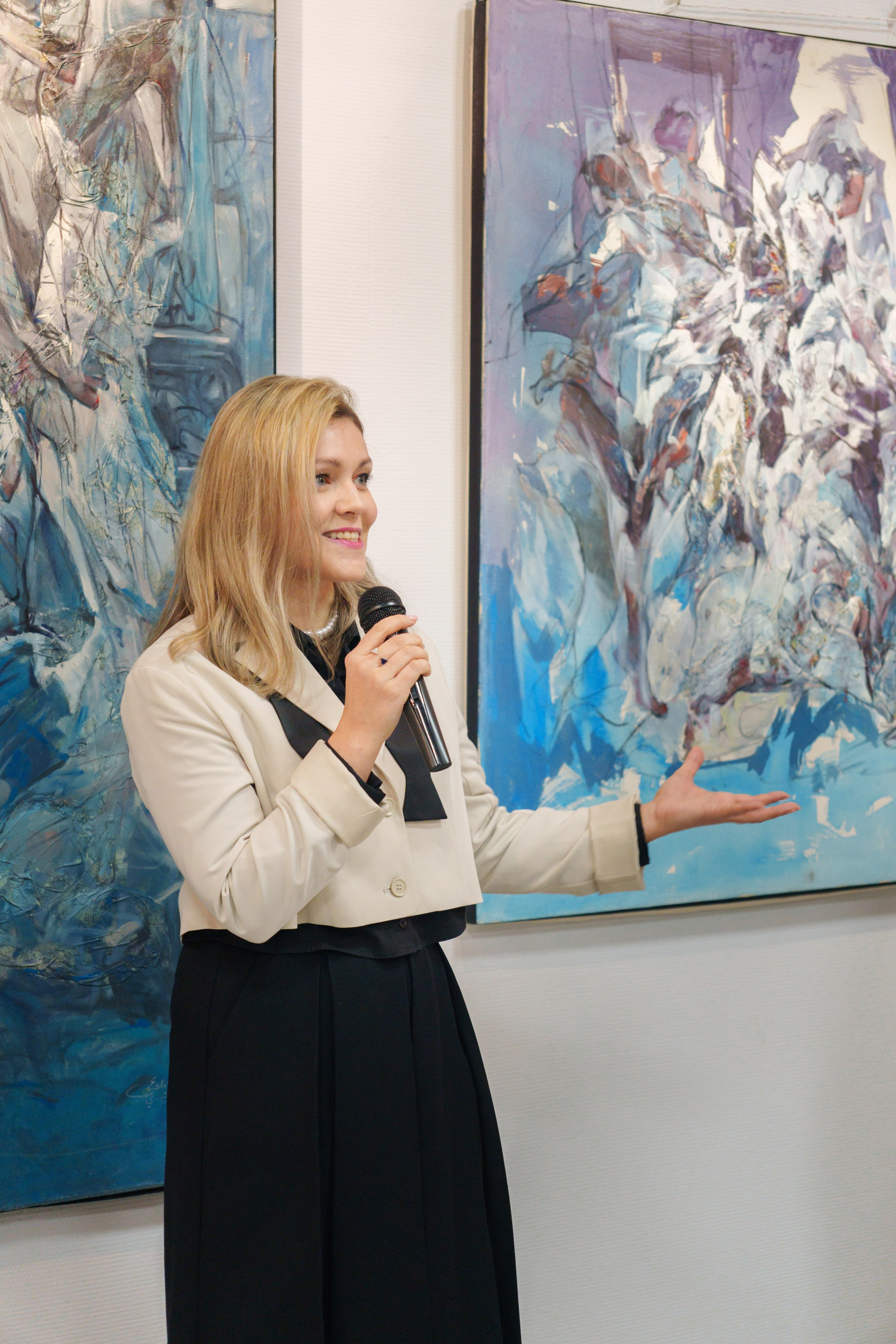 Открытие 11 фестиваля анималистики «Зооарт». Фотограф в Санкт-Петербурге Ибрагимова Алина