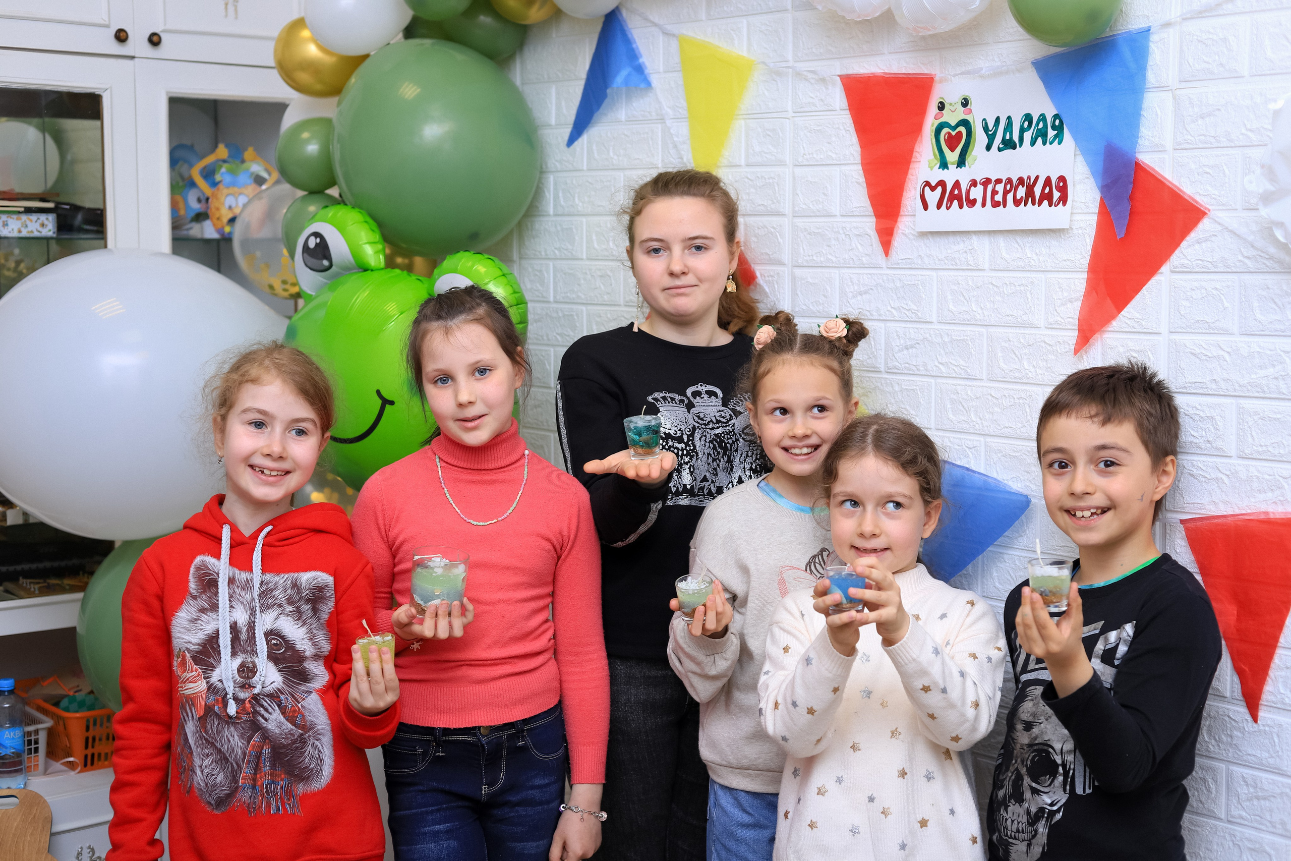 Студия Мудрая мастерская. Женский/Детский фотограф в Симферополе Вероника Слепогина