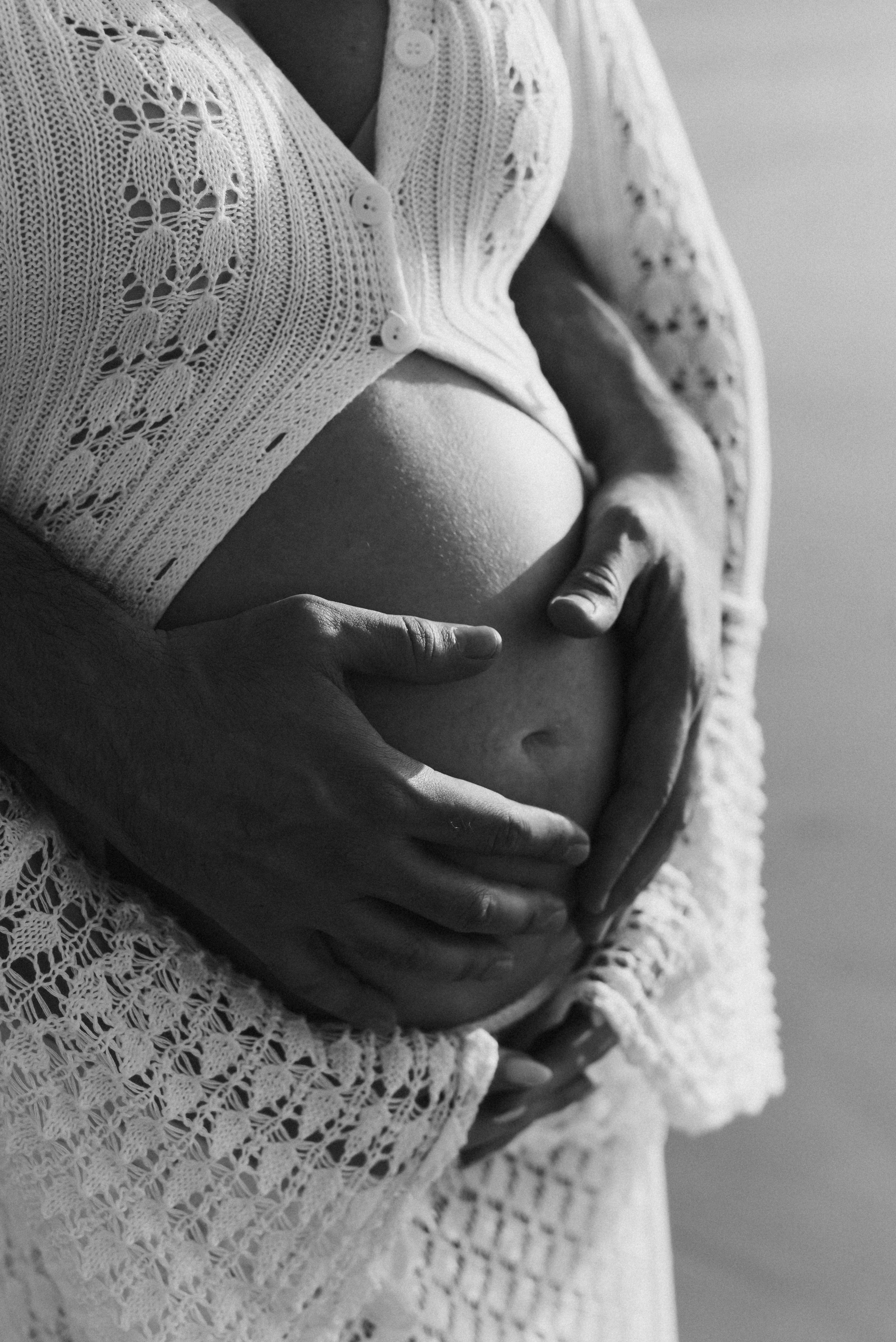 Anna & Erez: Pregnancy. Family photographer in Israel | Alesya Superfin