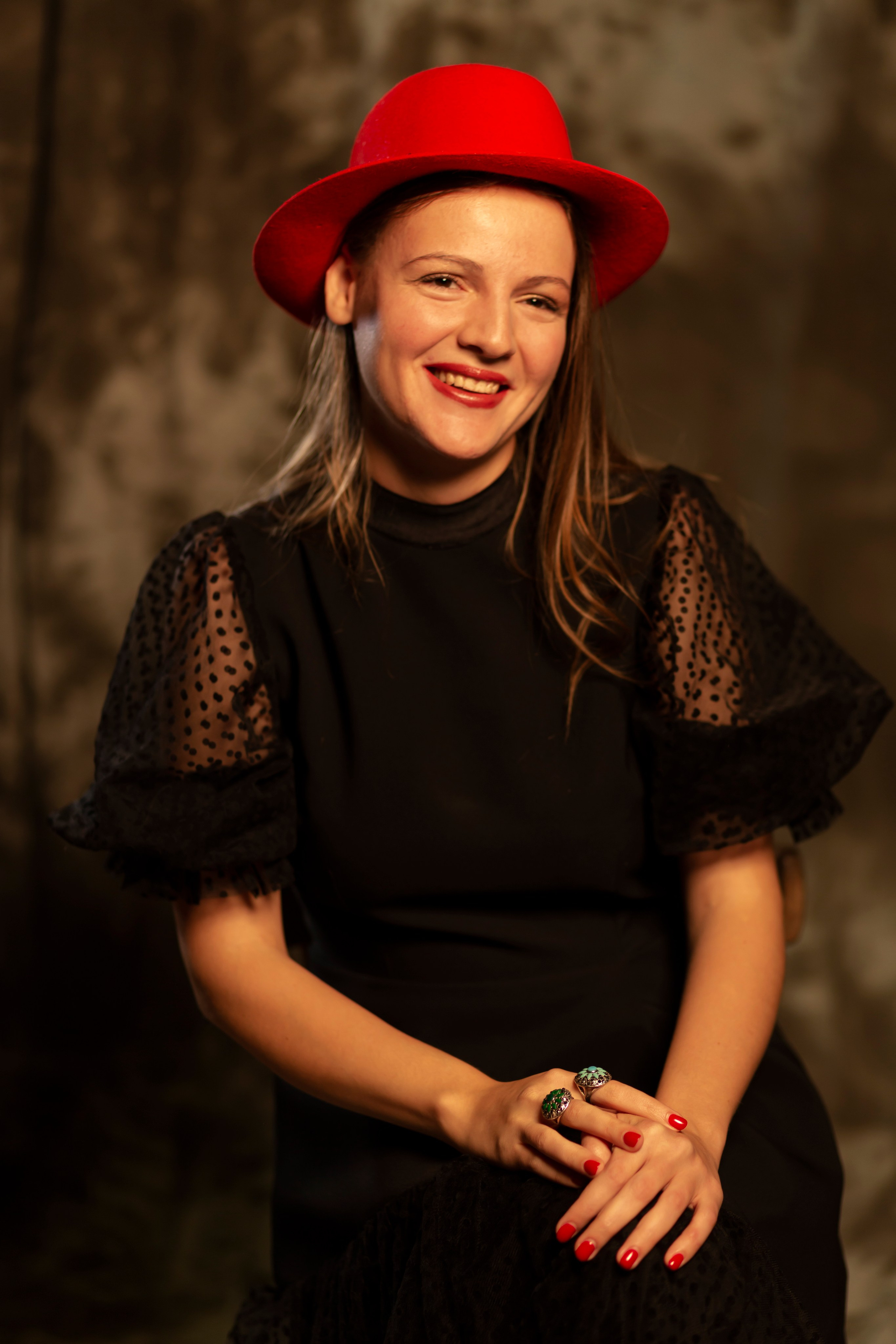 Нина. Frame Craft