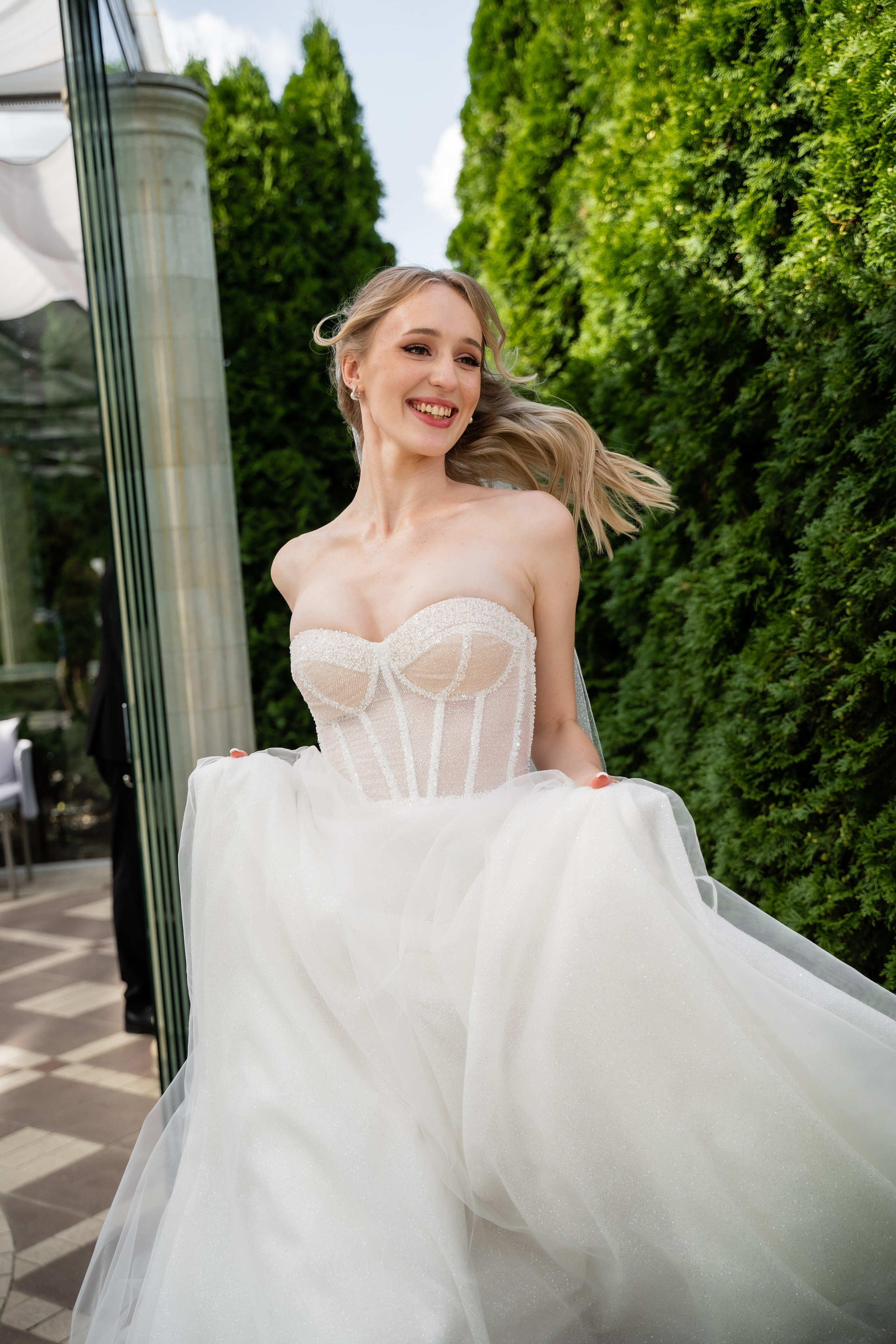 Анна и Артем. Свадебный фотограф Екатерина Кузнецова