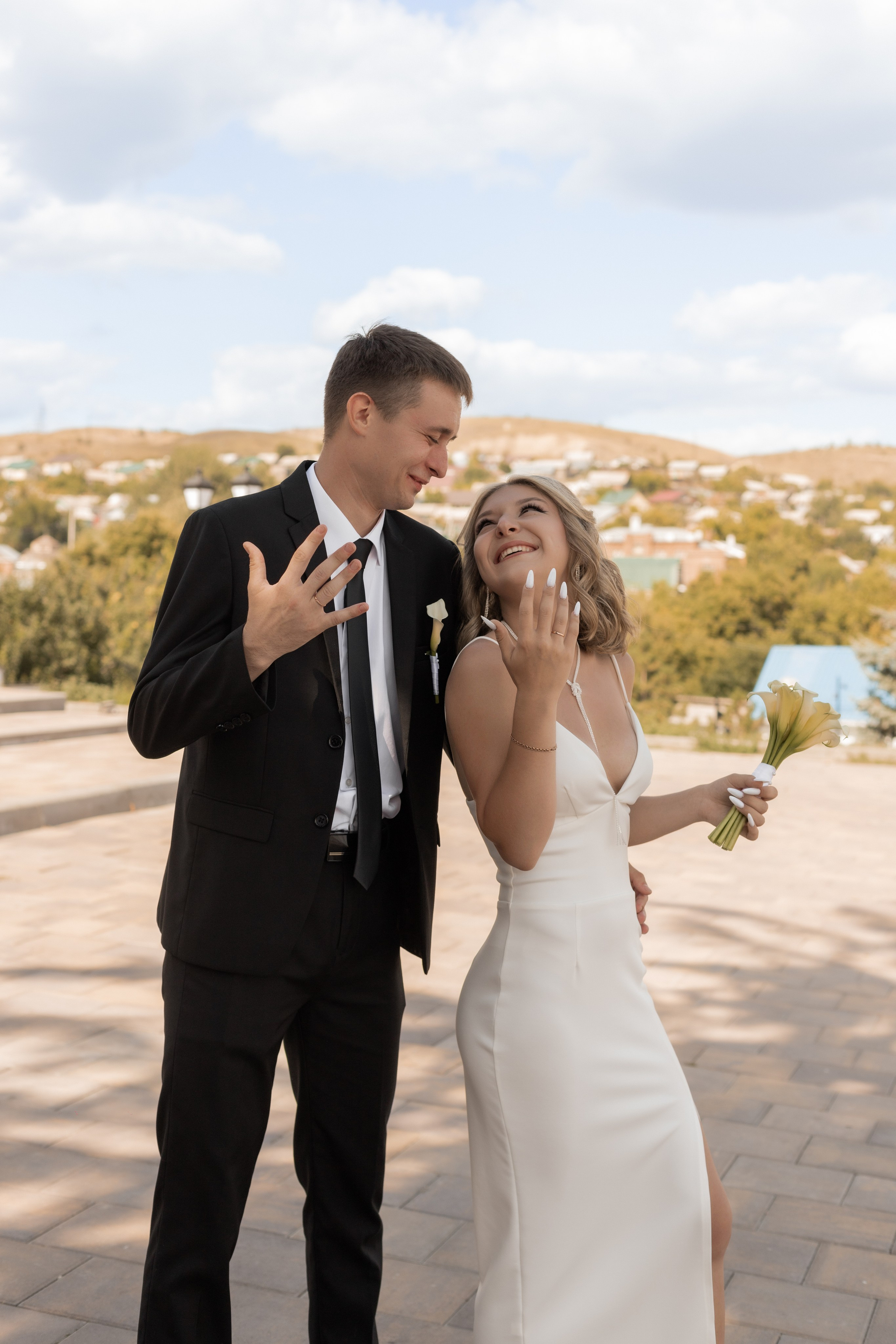 Андрей и Анна (сокращено). Свадебный фотограф Ангелина Сунгатулина | Саратов | Балаково | Вольск