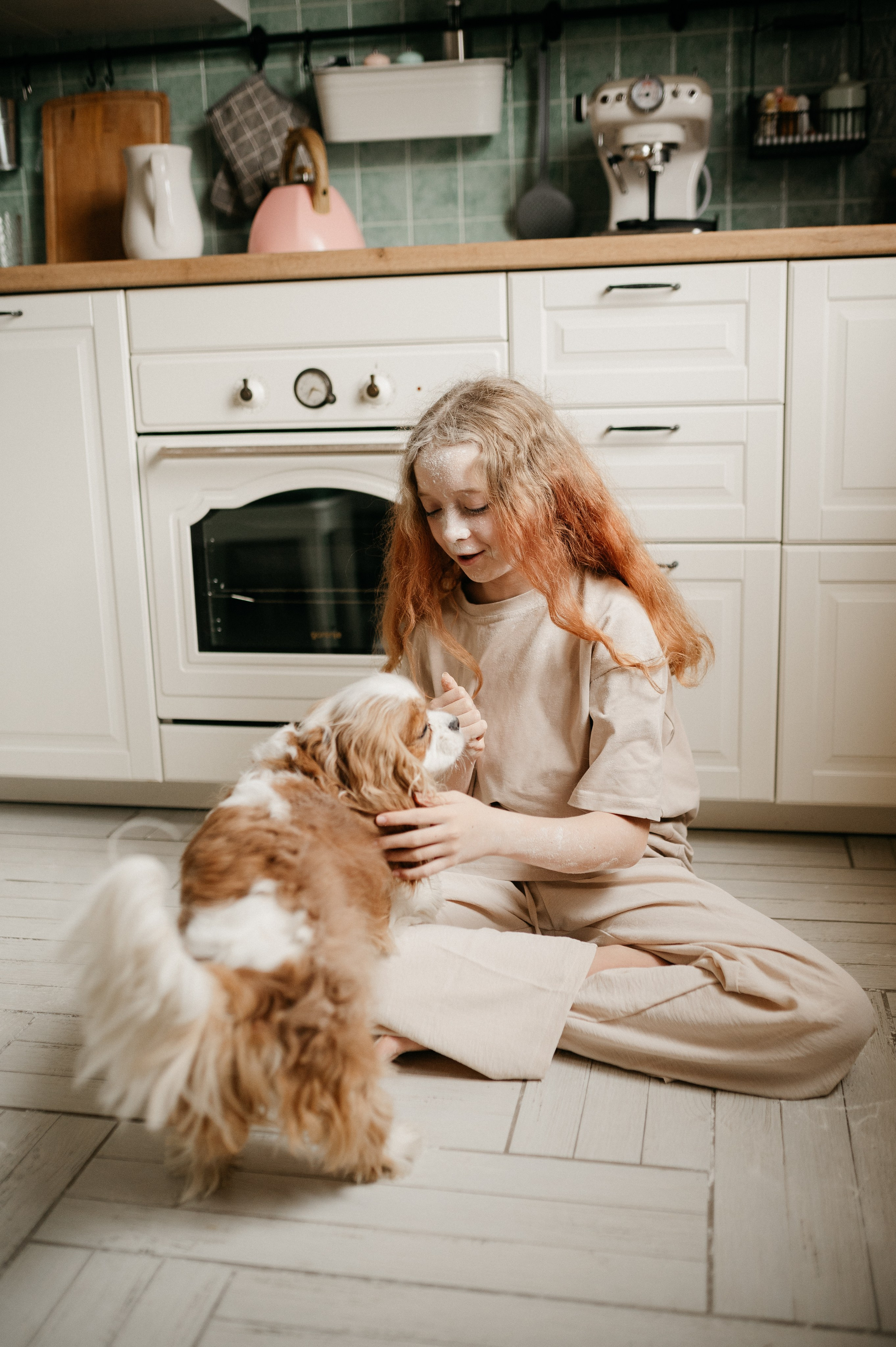 Даша, Диана, Дебби и маленькая крыска. Фотограф анималист в Москве Ольга Агушева