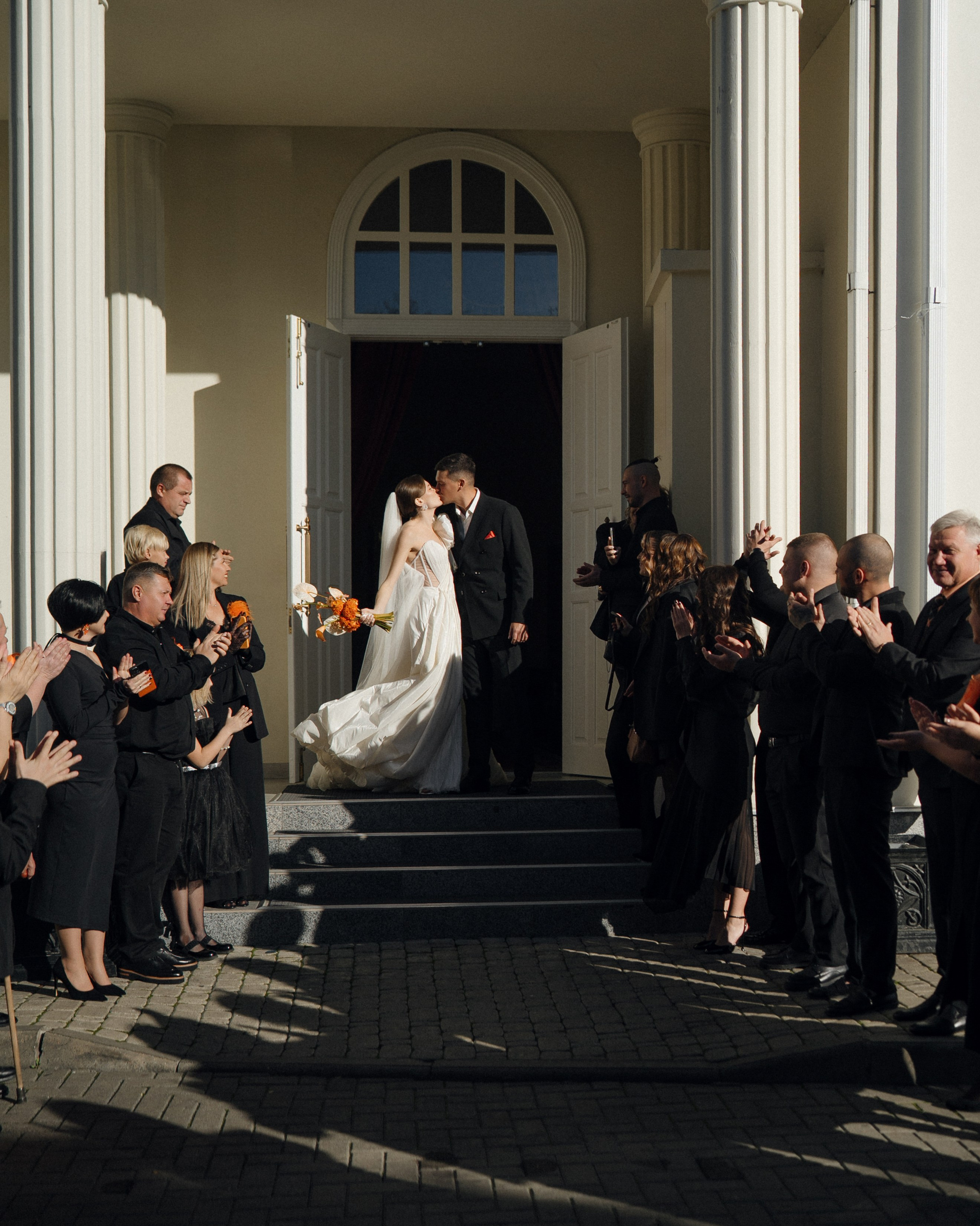 Однажды в кино. Свадебный фотограф в Краснодаре и Сочи Винидиктова Екатерина