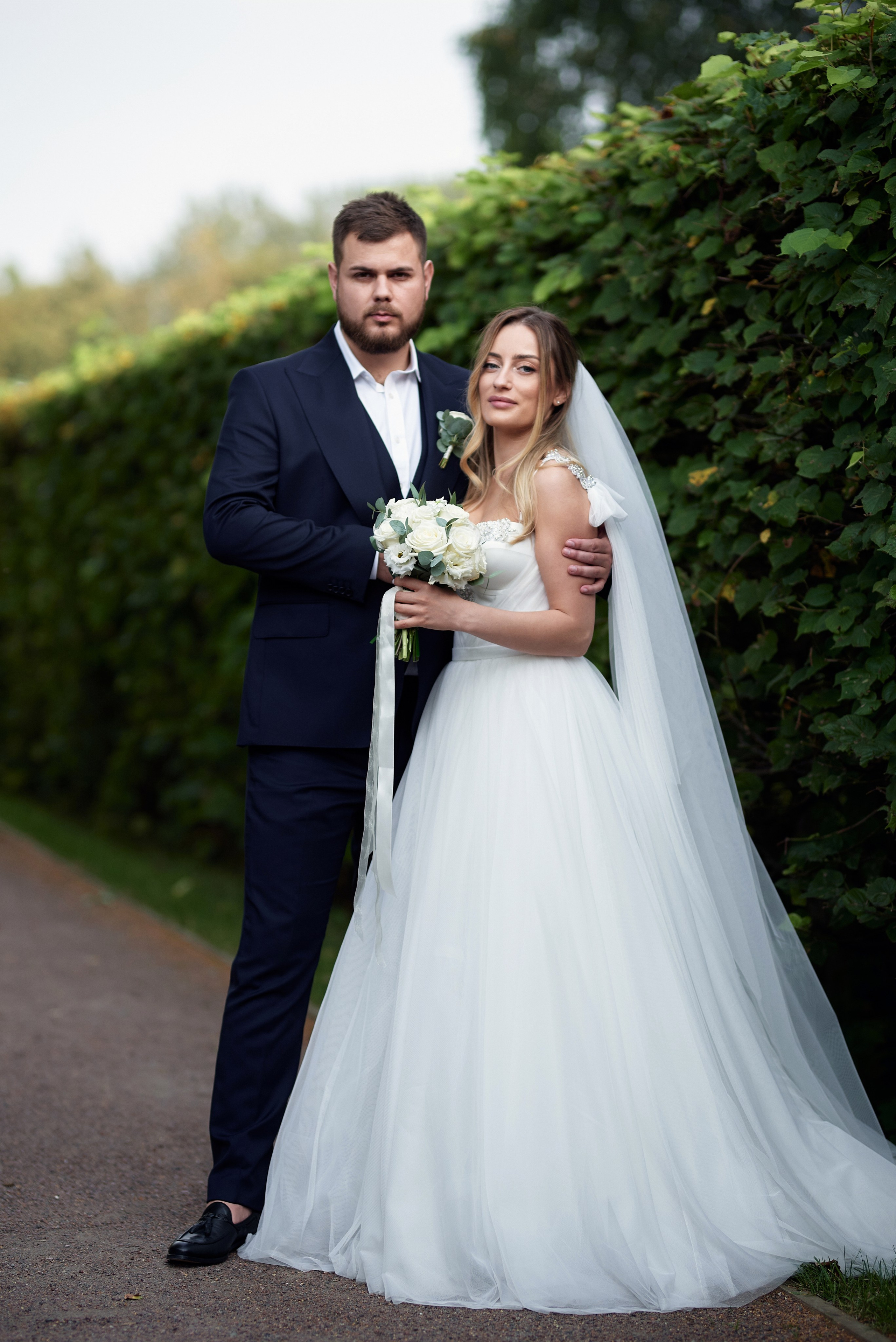 Фотосъемка свадьбы в москве, Фото прогулка по парку. Репортажный фотограф в Москве, Сергей Торунов