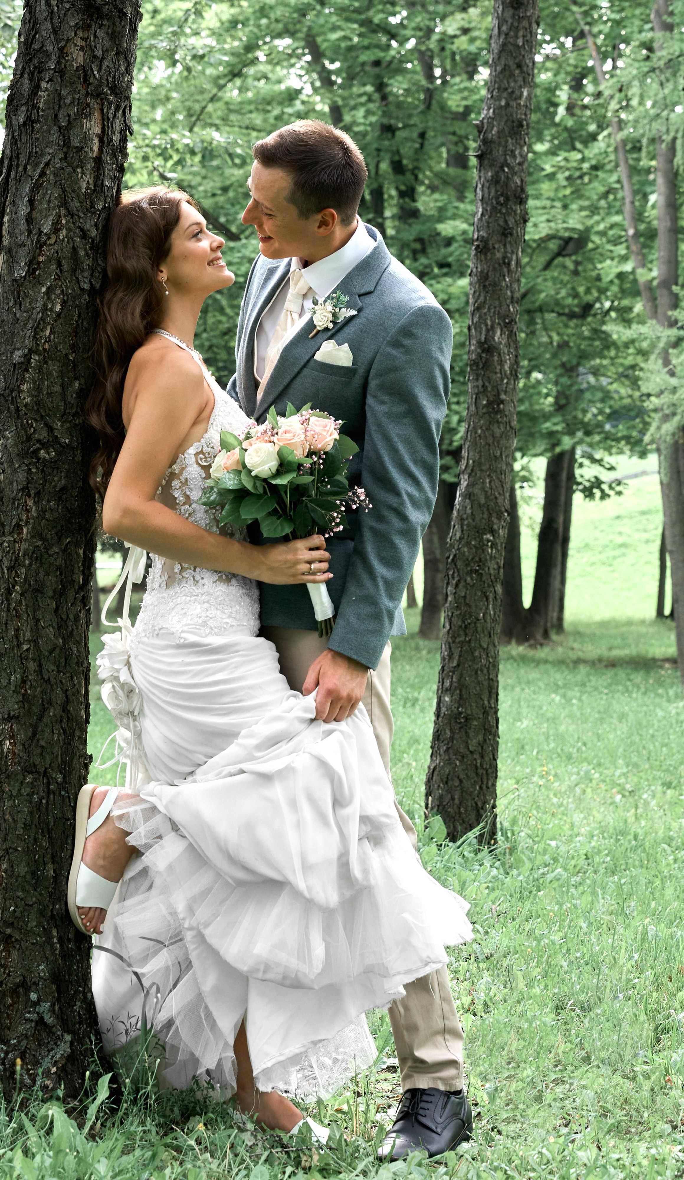 Дарья и Виталий. Свадебный фотограф и видеооператор Андрей Любовинин