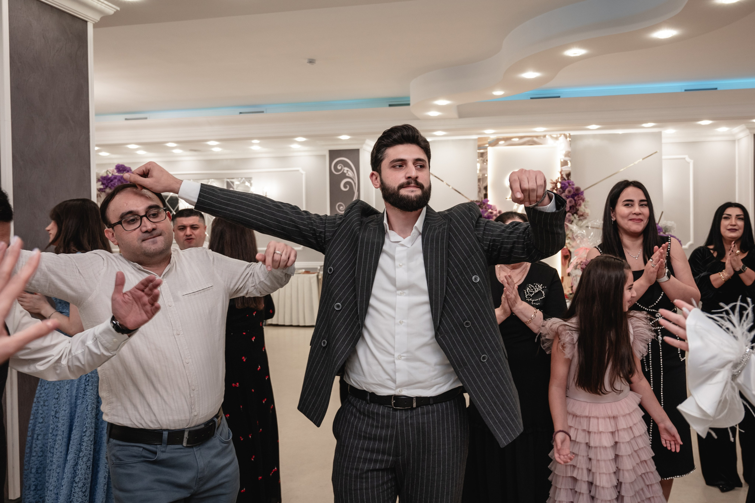 Сватовство. Свадебный фотограф Татьяна Сорока Москва и МО