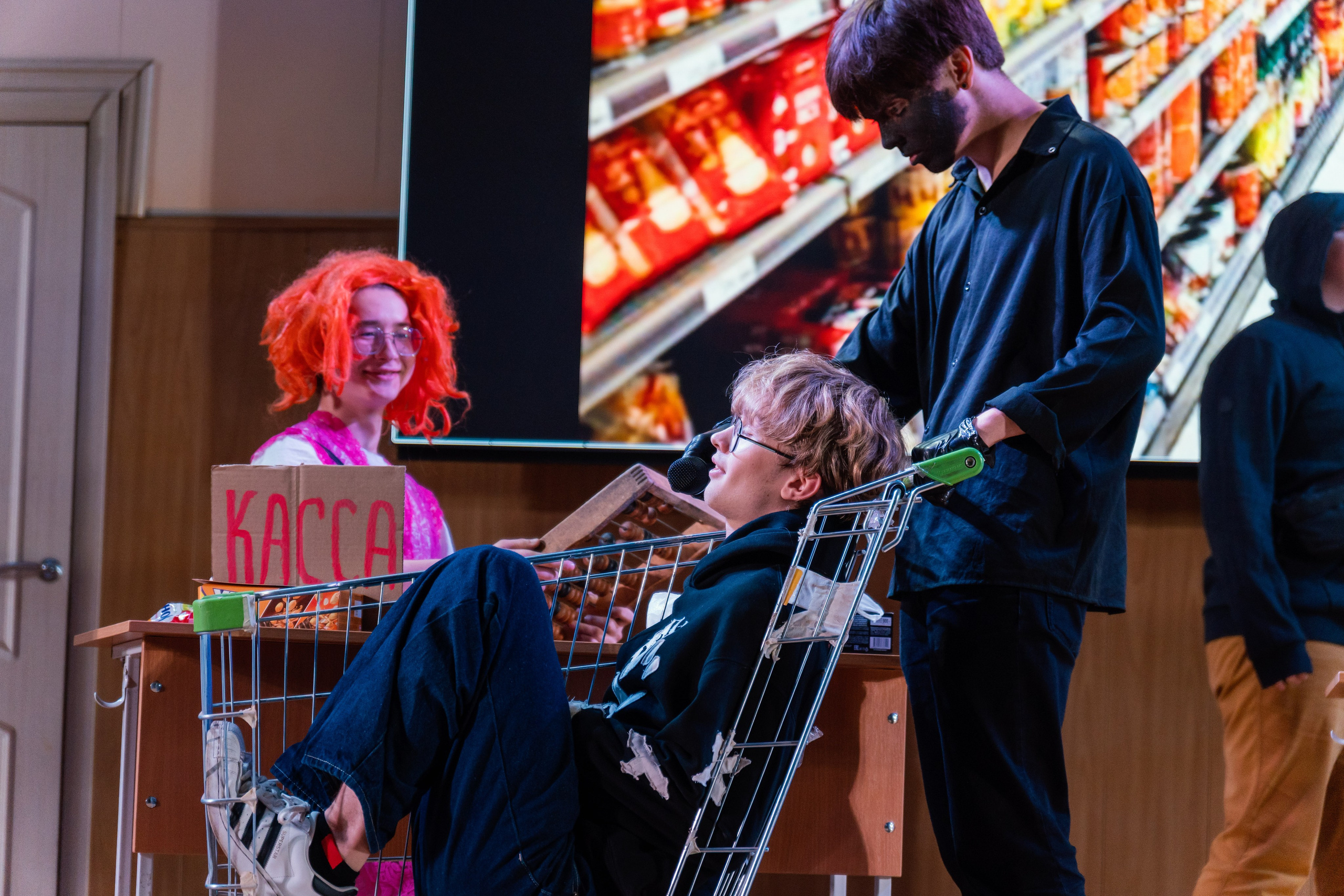 Первосольник КНИТУ-КАИ ИРЭФ-ЦТ 2025. Портретный фотограф в Казани Радомир Заздравных