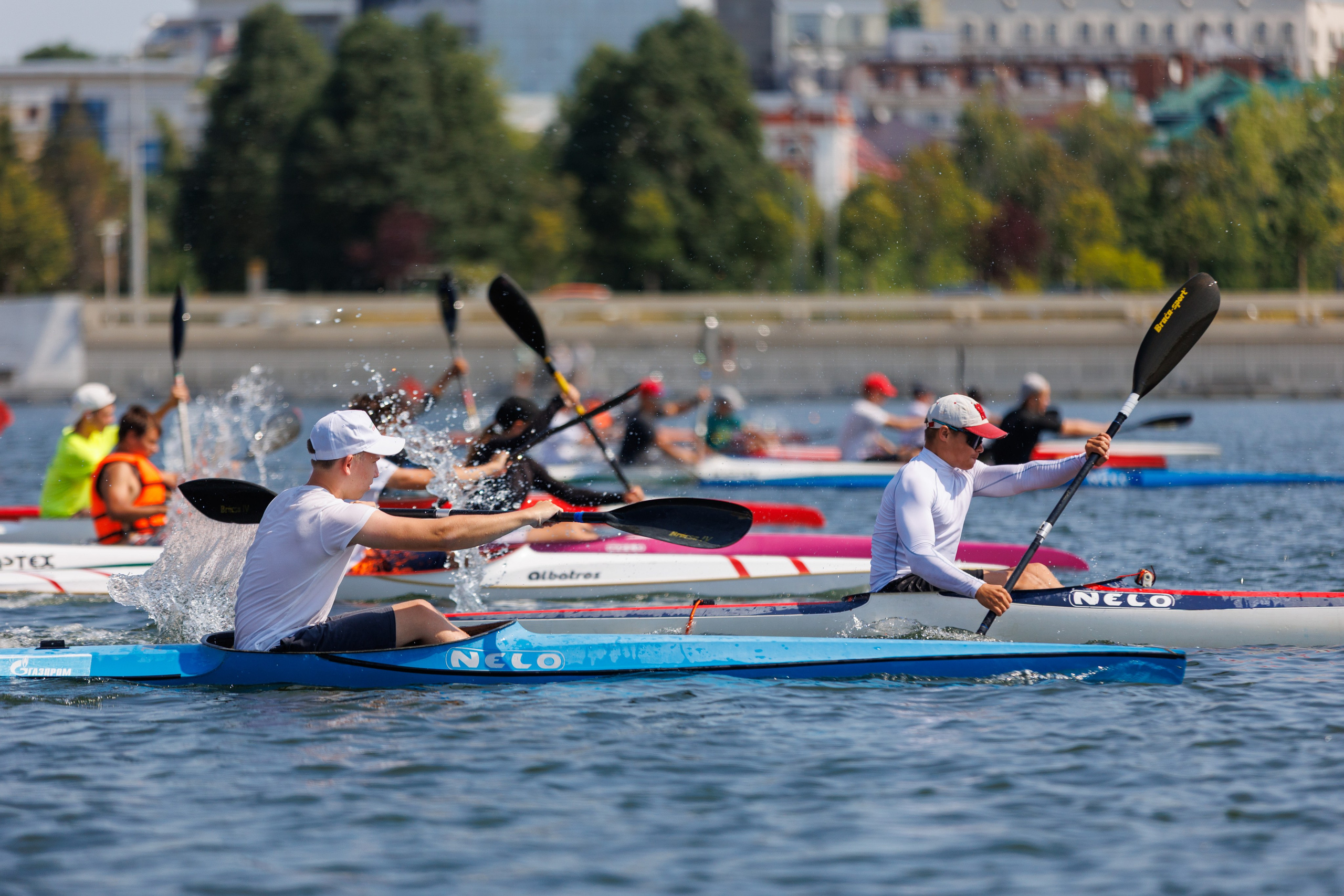 Казанский Supboard фестифаль. Портретный фотограф в Казани Радомир Заздравных
