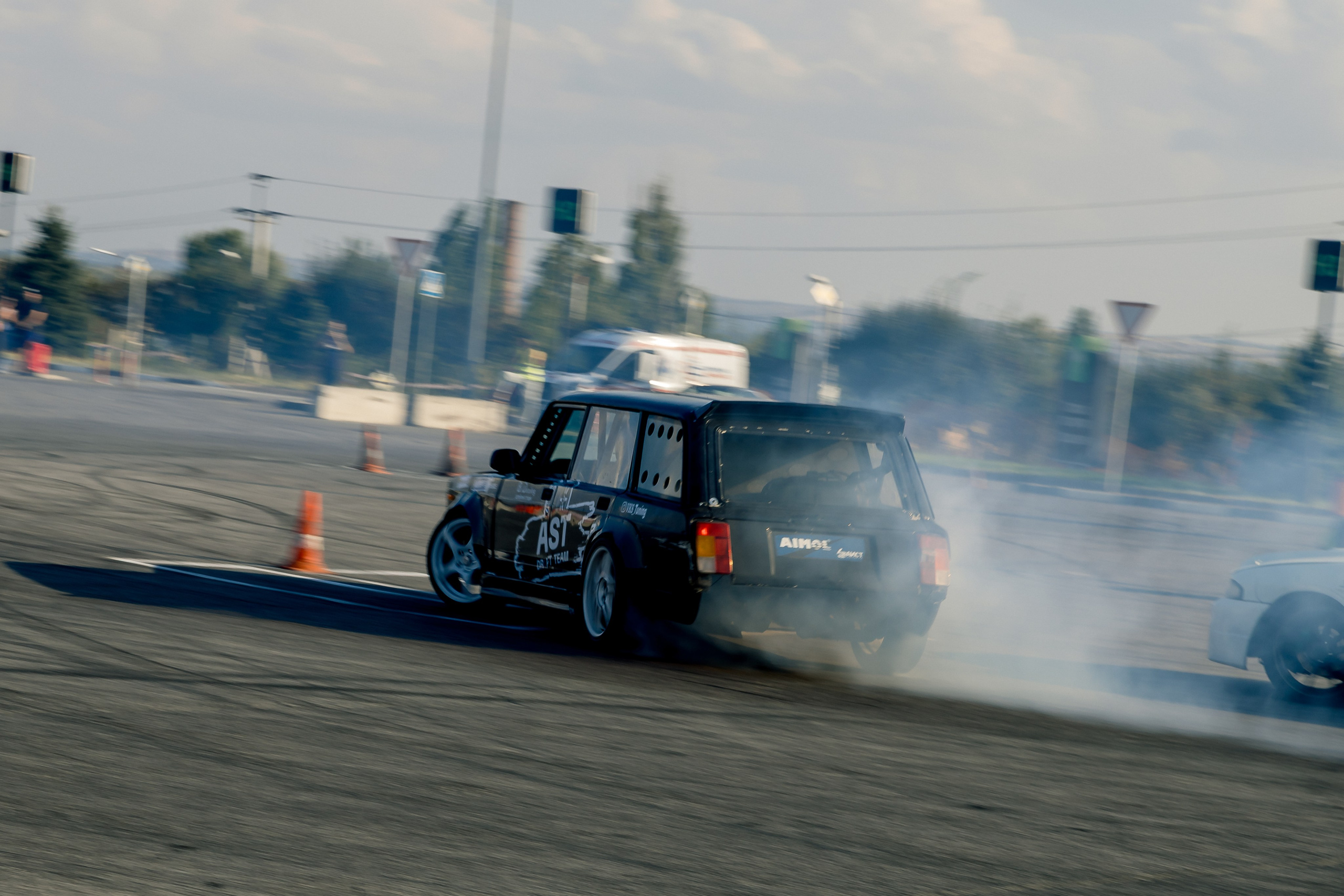 Дрифт. Фотограф в Волгограде Норченко Светлана