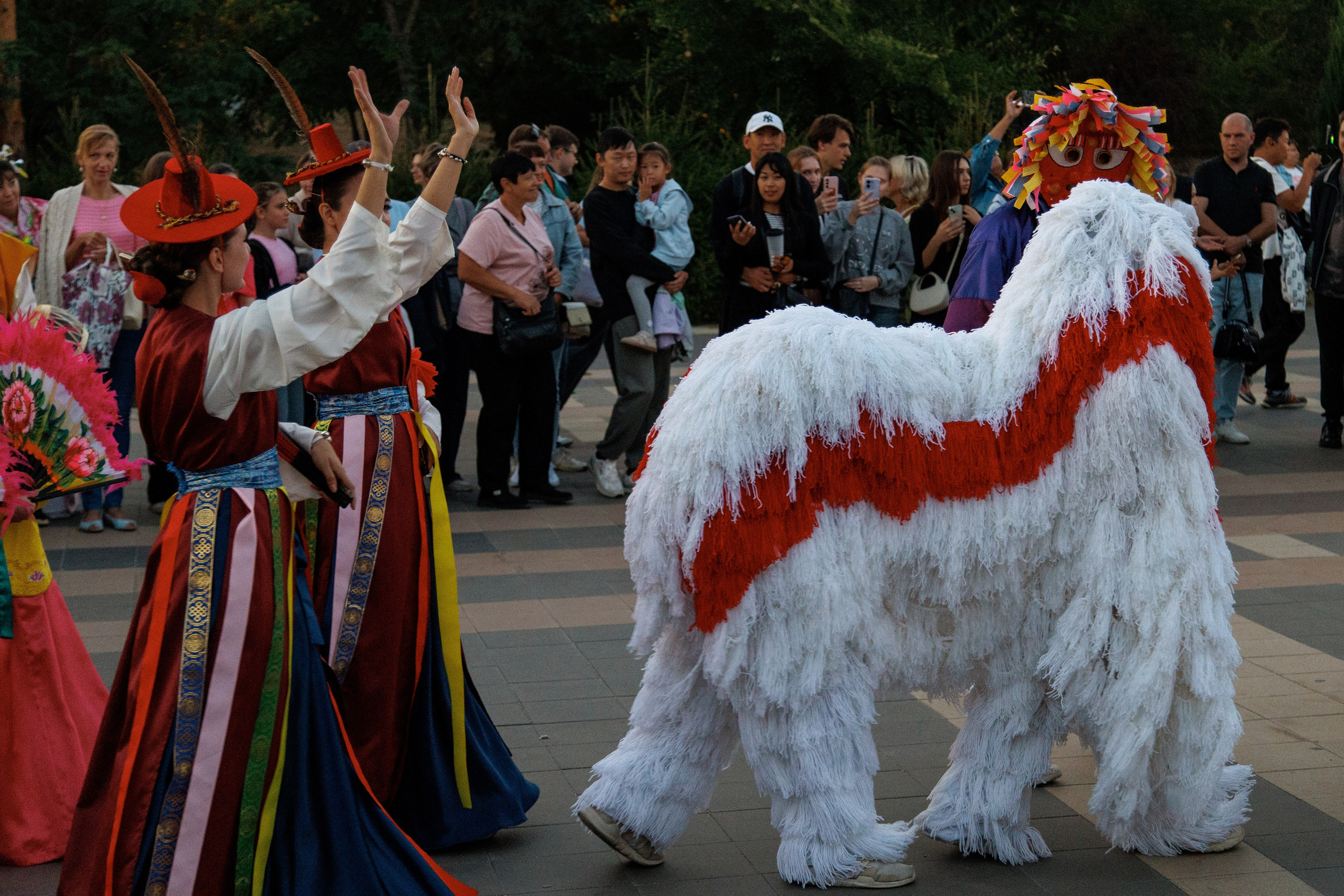 Фестиваль азиатской культуры в Волгограде 2025. Фотограф в Волгограде Норченко Светлана