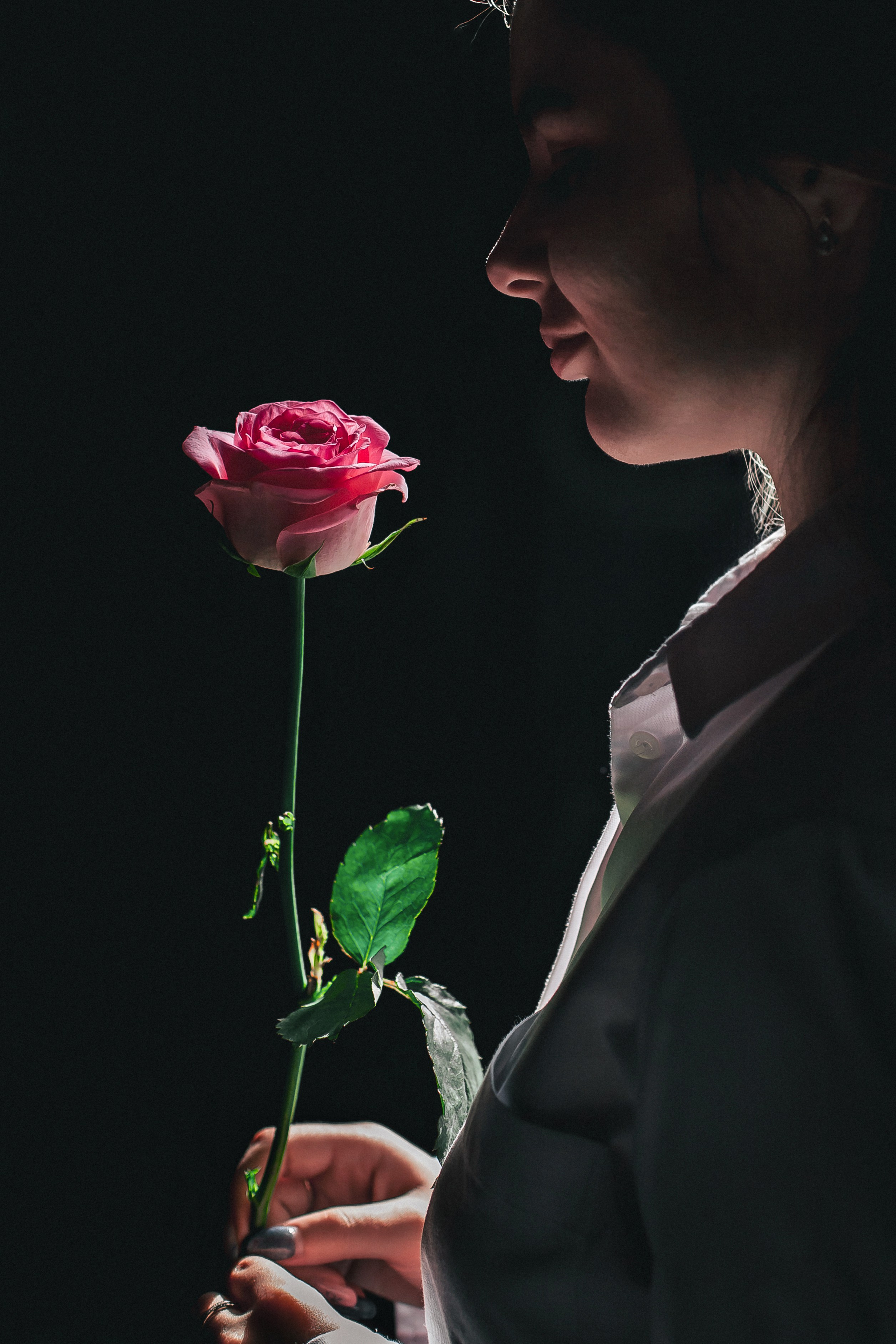 Весенняя роза. Фотограф в Волгограде Норченко Светлана