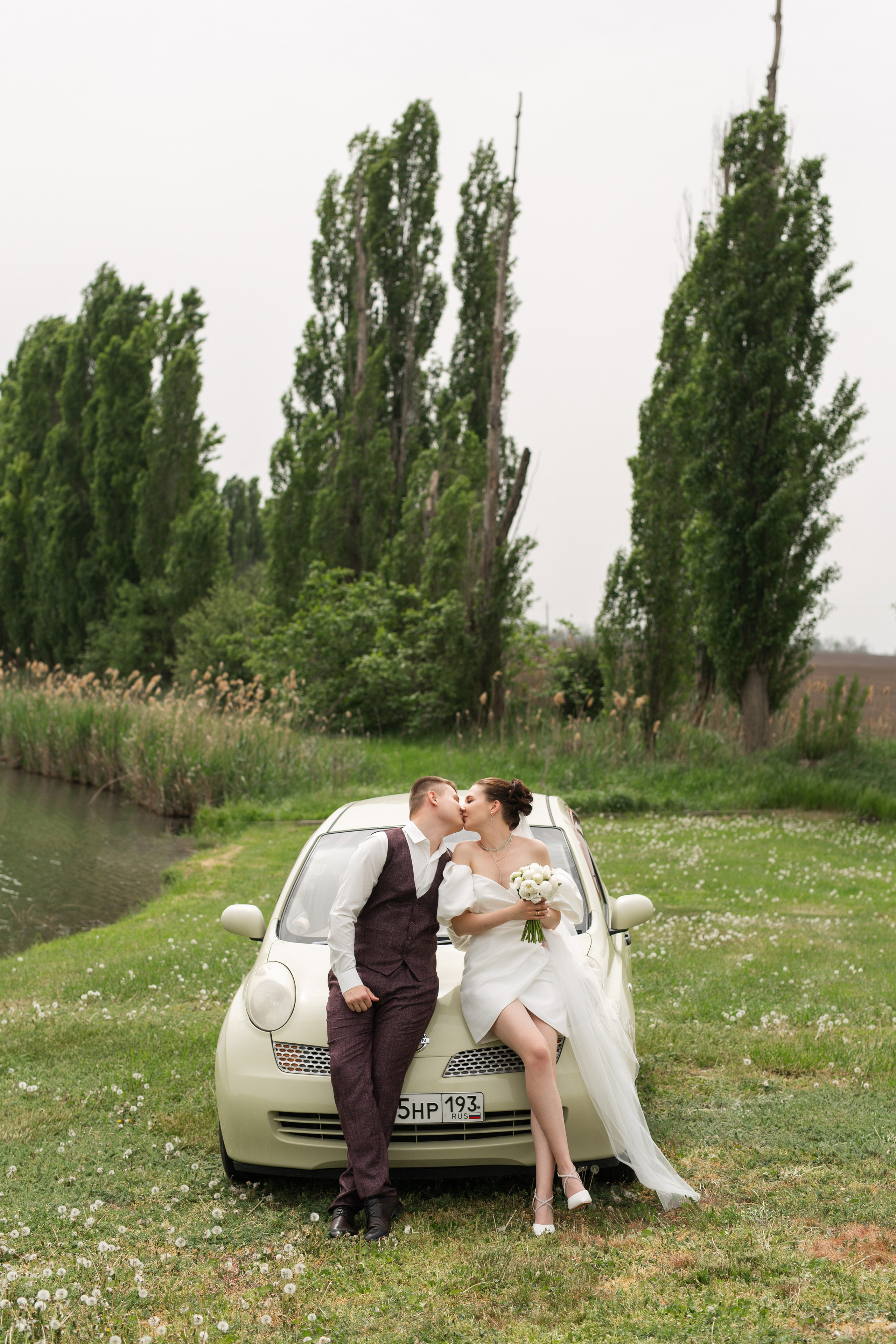 Настя и Влад. Семейный фотограф в Каневской Епифанова Ольга