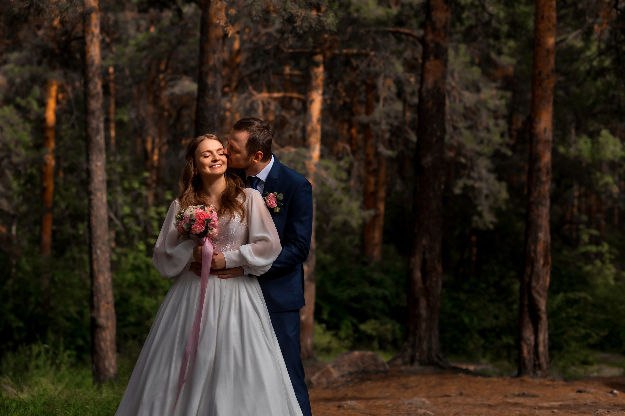 Александр и Ольга. Семейный и детский фотограф в Екатеринбурге Оксана Пипкина