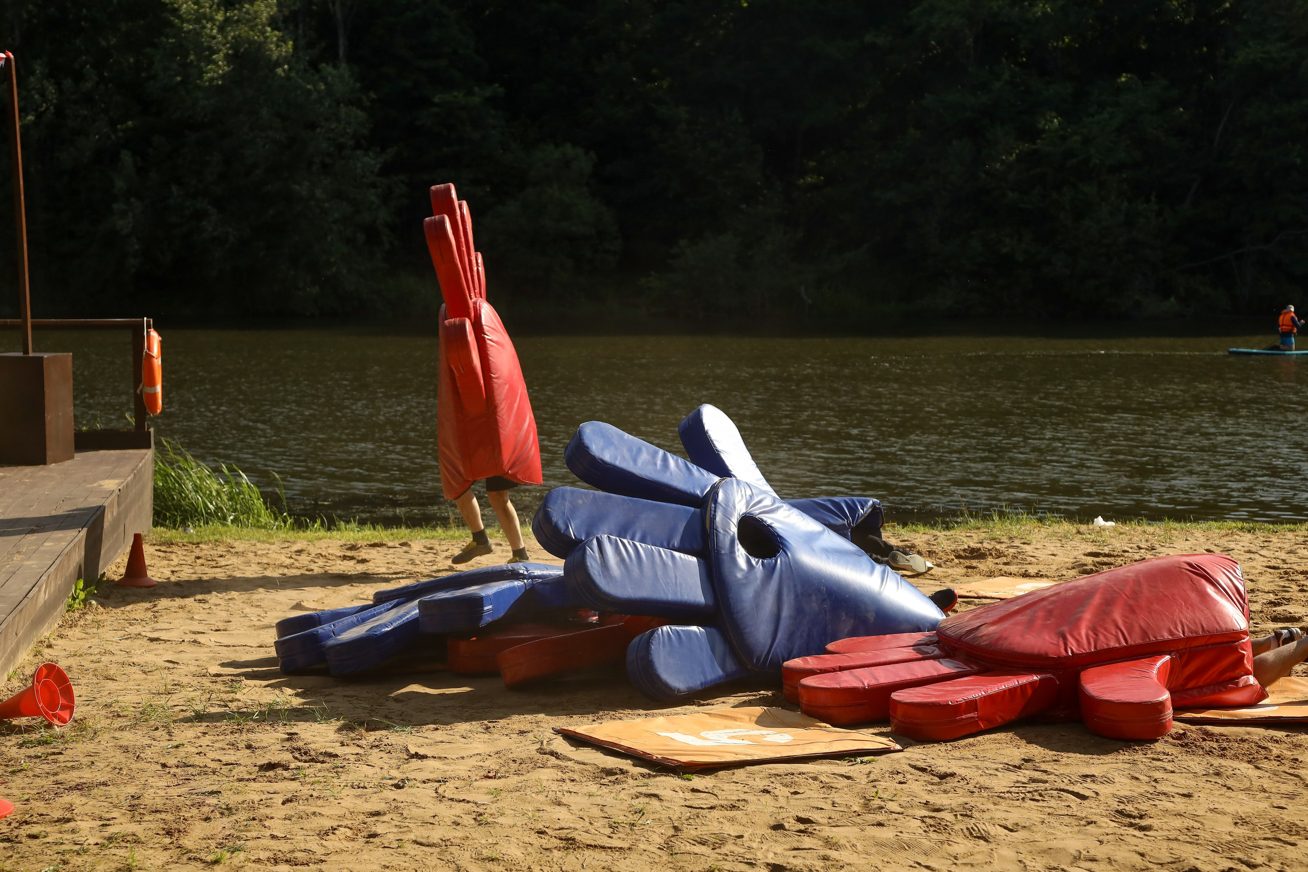 Летний корпоратив Arlight. Фотограф Антон Чупринин