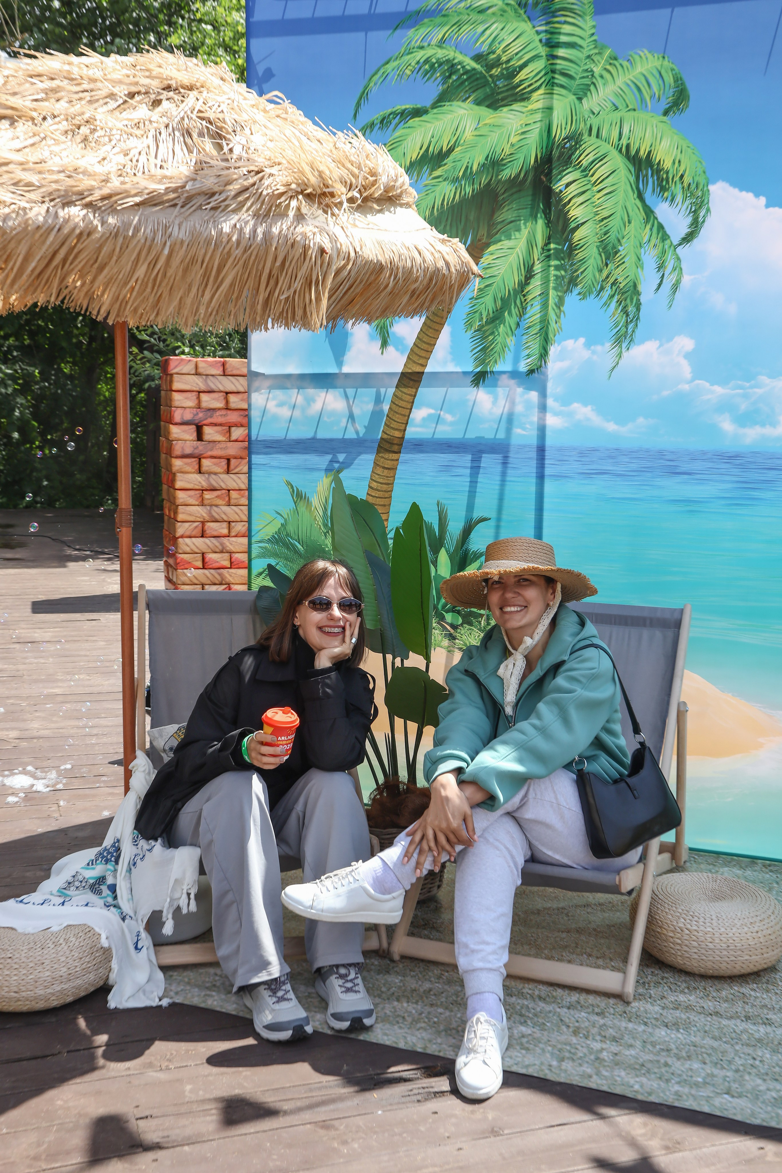 Летний корпоратив Arlight. Фотограф Антон Чупринин