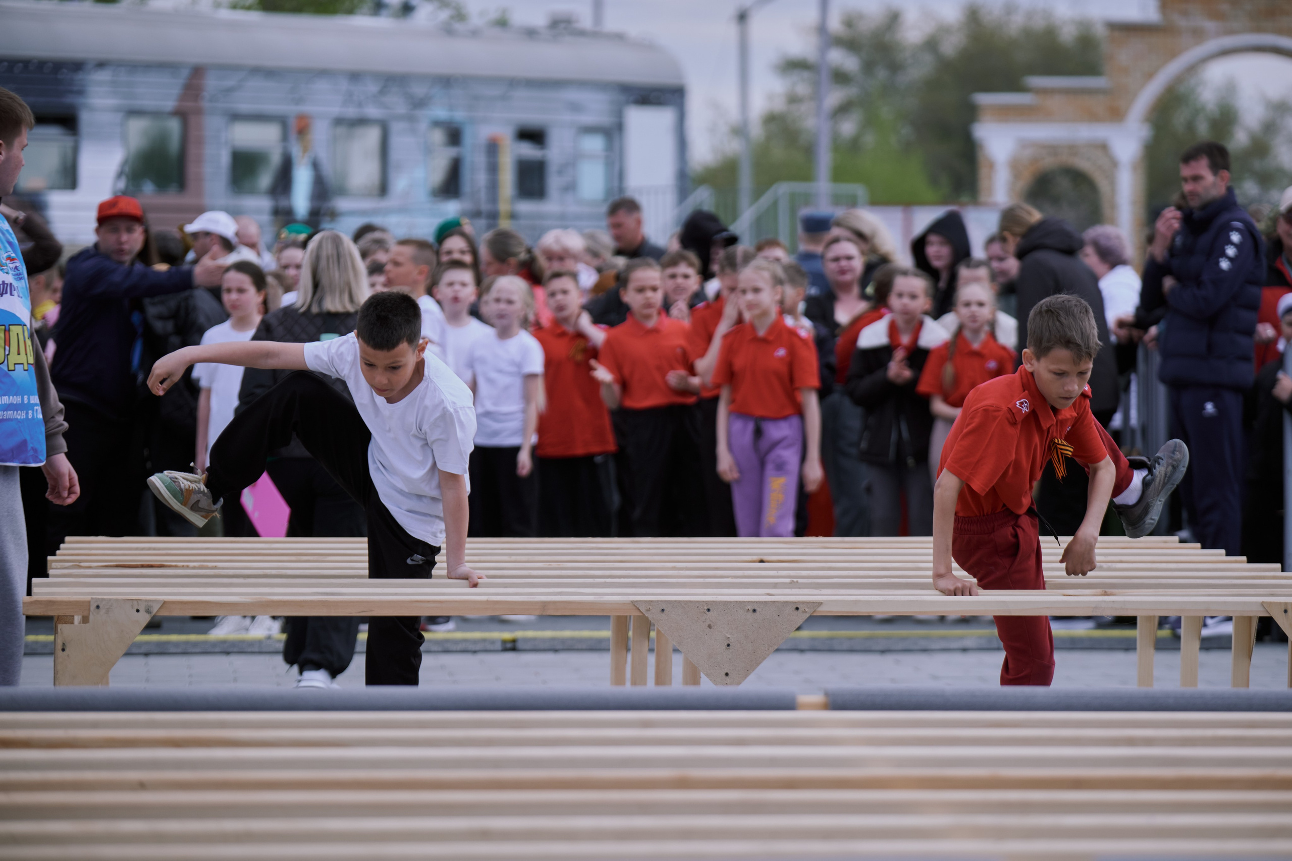 Сибагро (строевая). Свадебный фотограф в Екатеринбурге Соседков Евгений