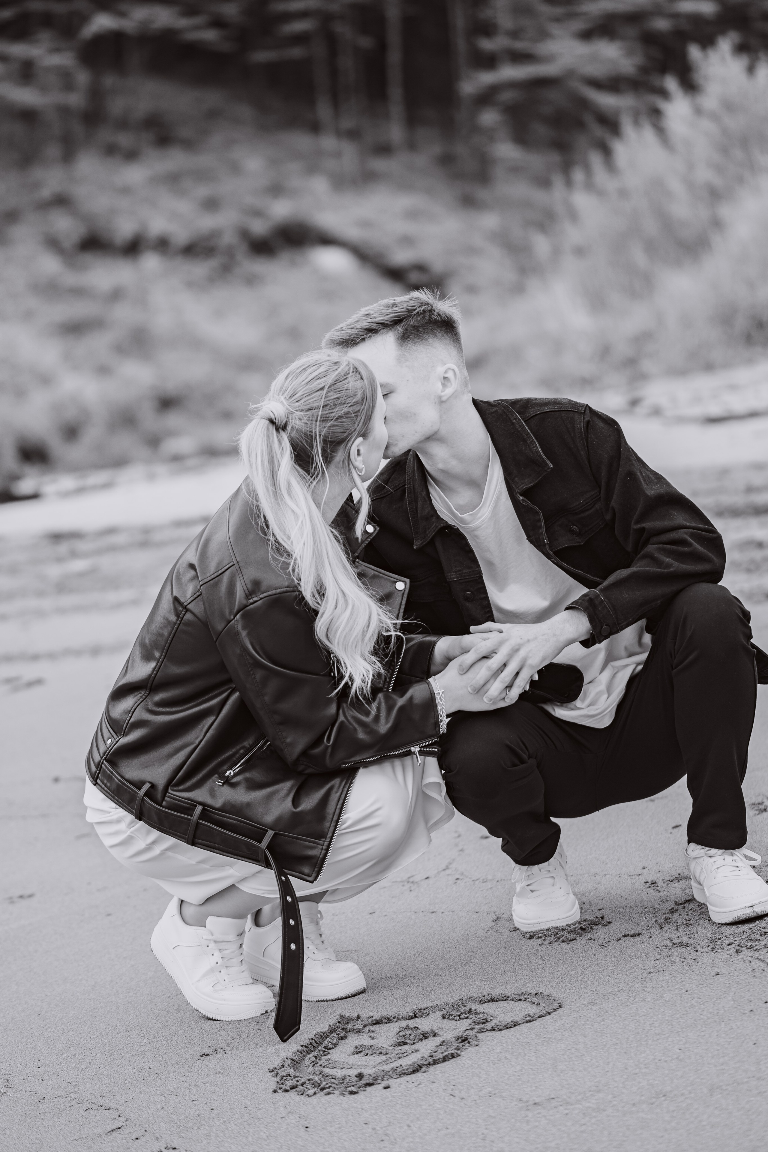 Глеб&Полина. Семейный, детский, lifestyle фотограф в Магадане Илона Проскурня