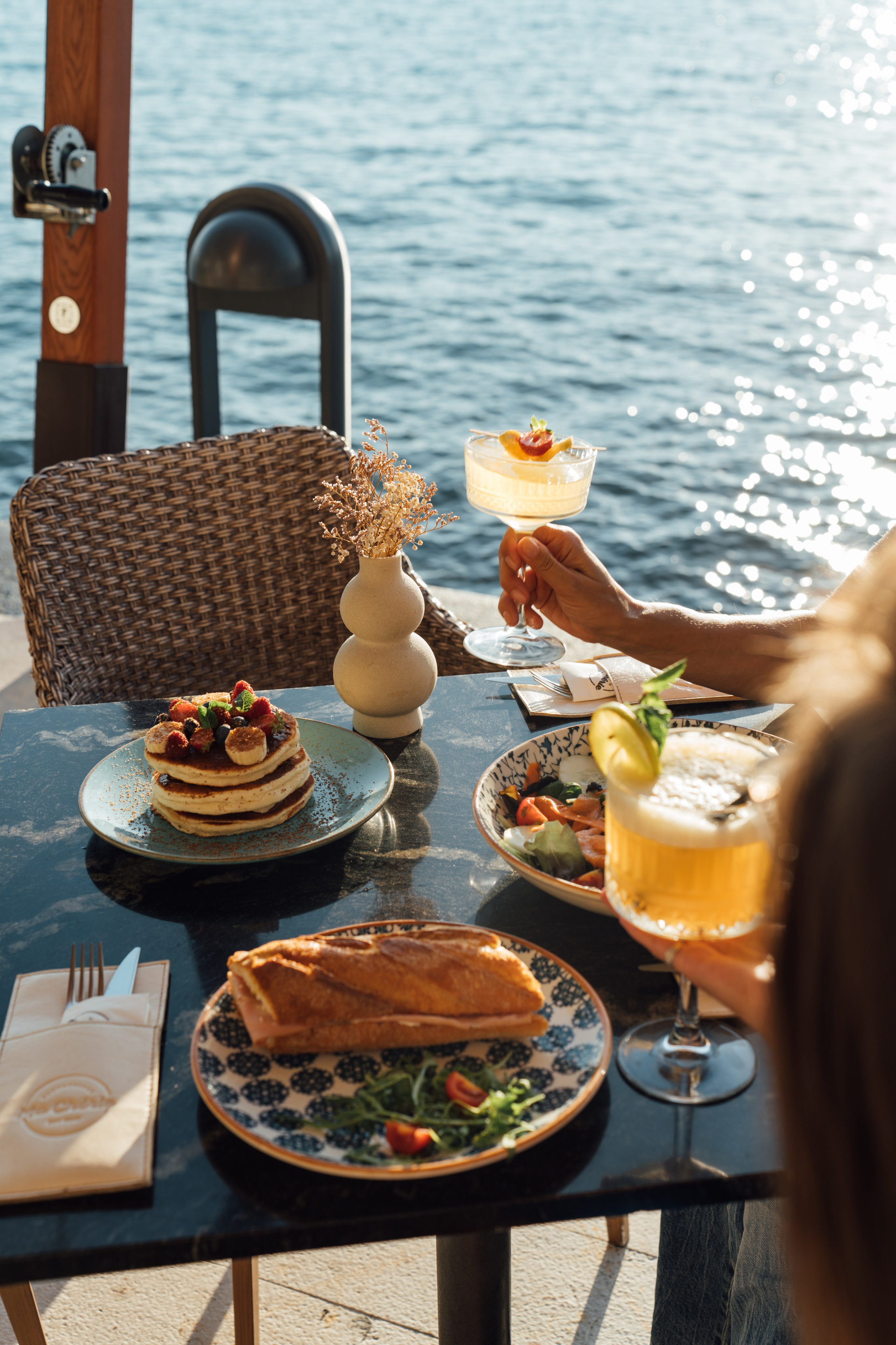 Ma Cherie Porto Montenegro. Фотограф Валерия Бурма