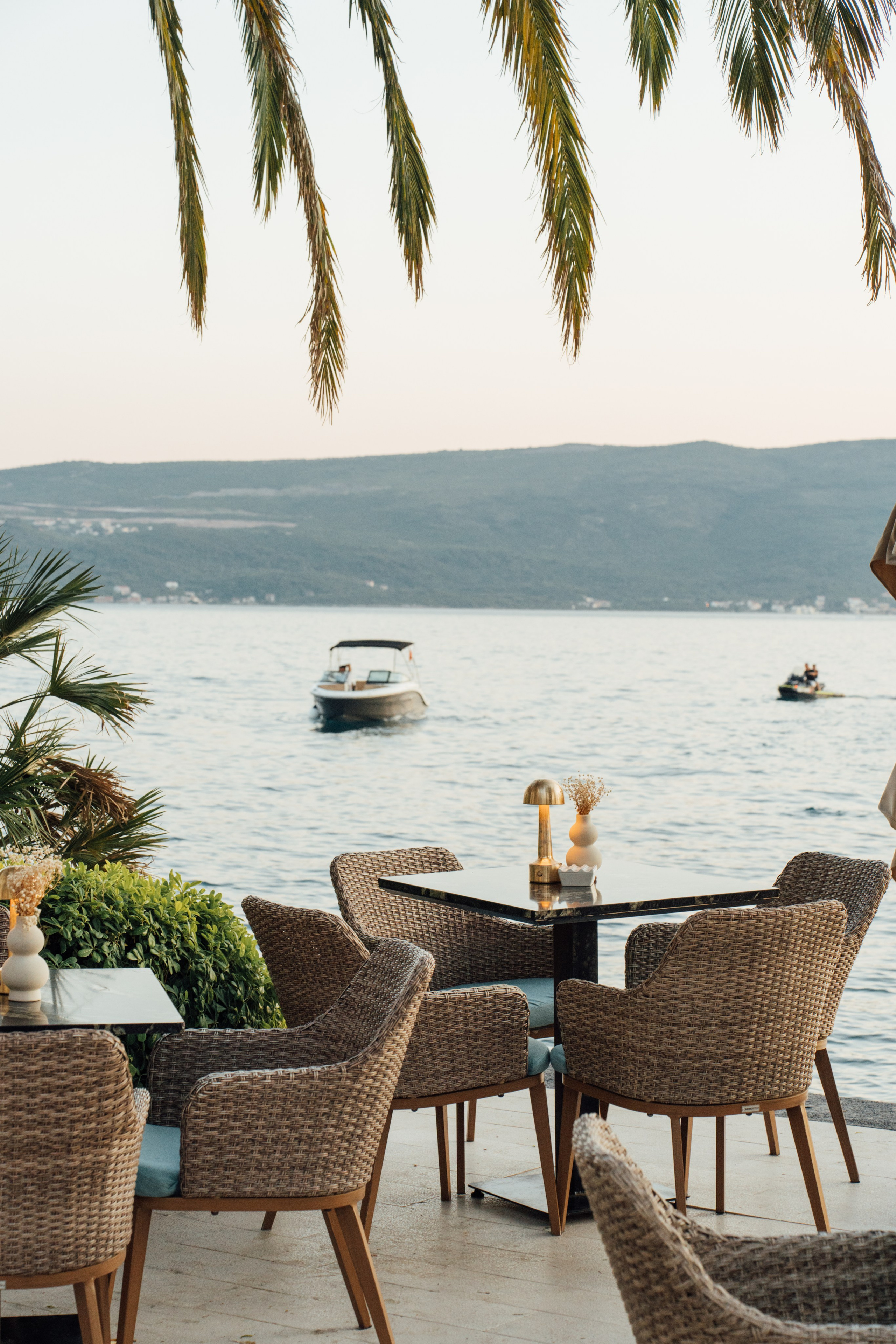 Ma Cherie Porto Montenegro. Фотограф Валерия Бурма