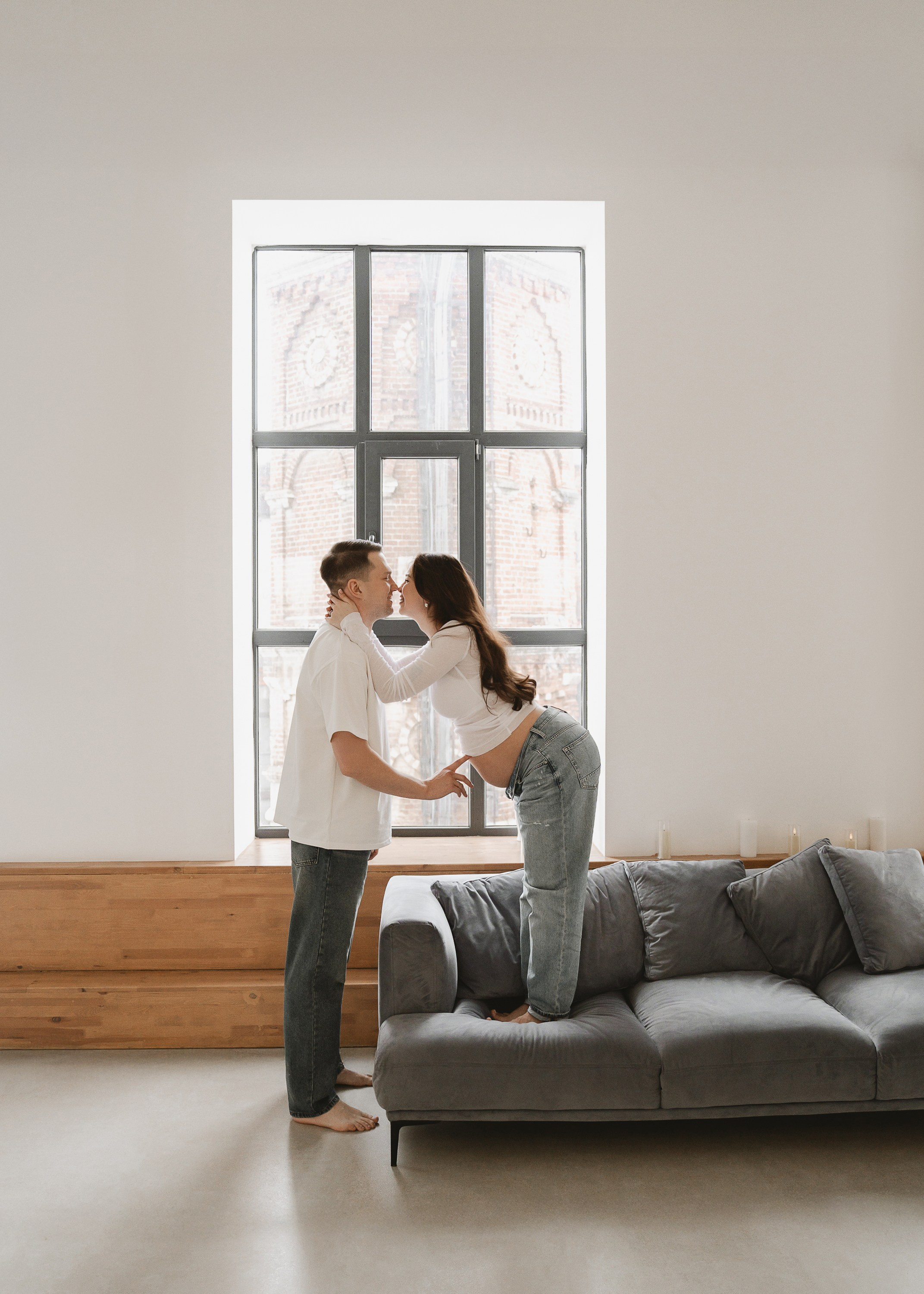 АНАСТАСИЯ И МИХАИЛ. Женский портрет