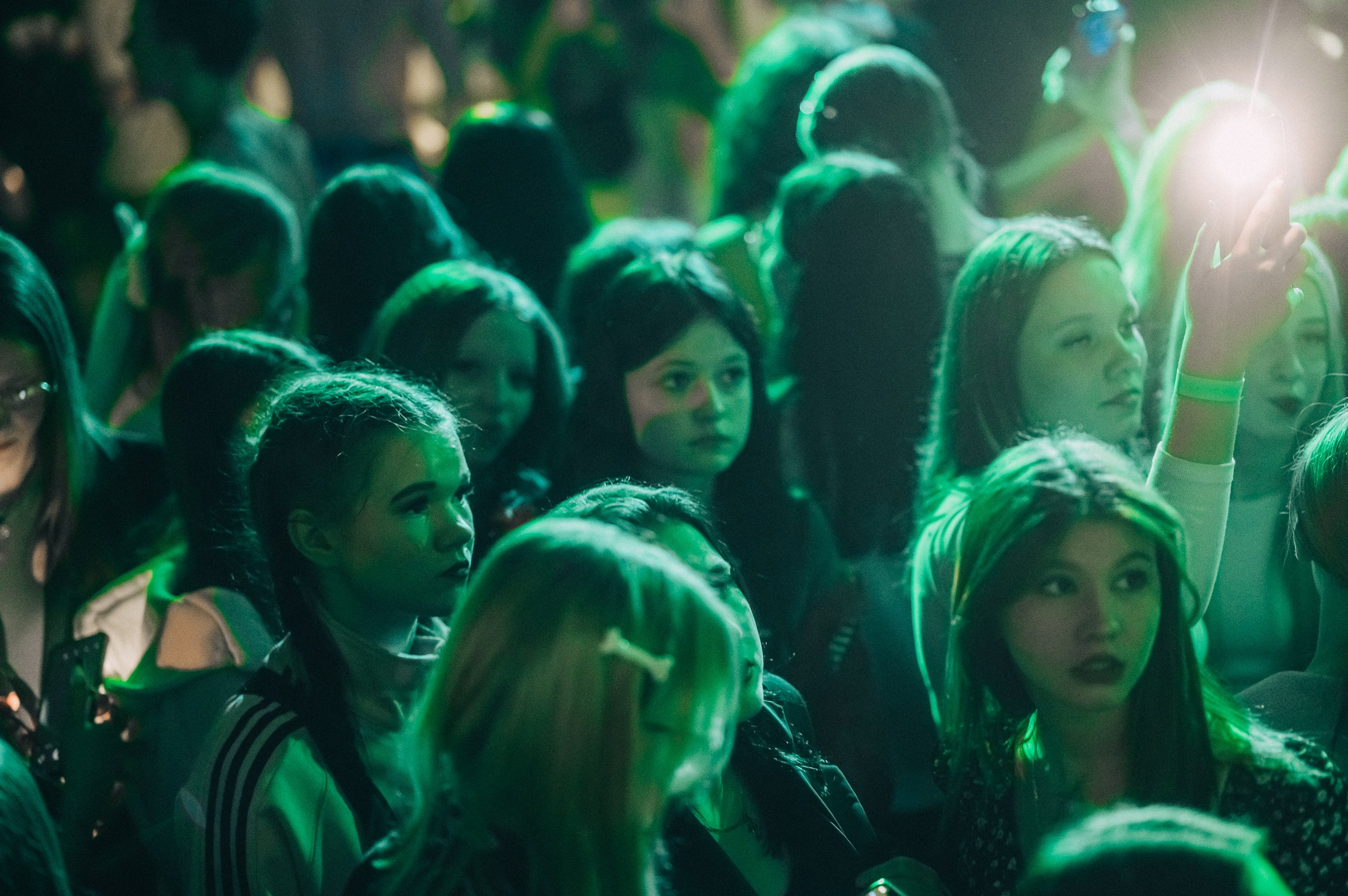 8 MARCH WOMENS DAY PARTY. Фотограф в Кемерово Владислав Шульц