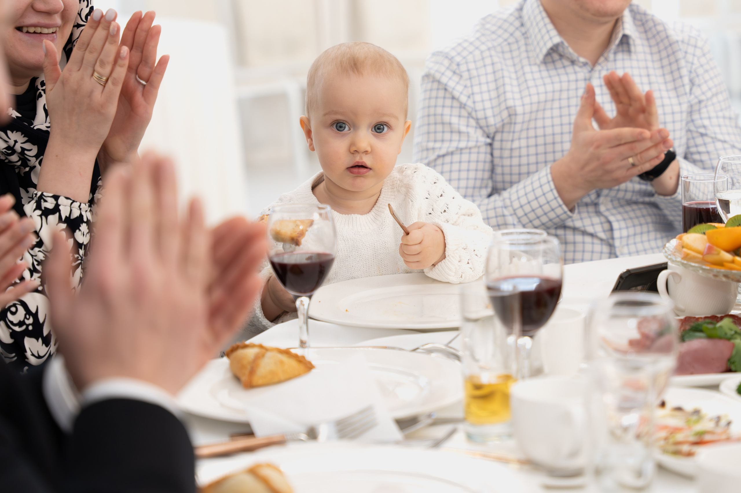 Праздничный фоторепортаж. Фотограф в Казани