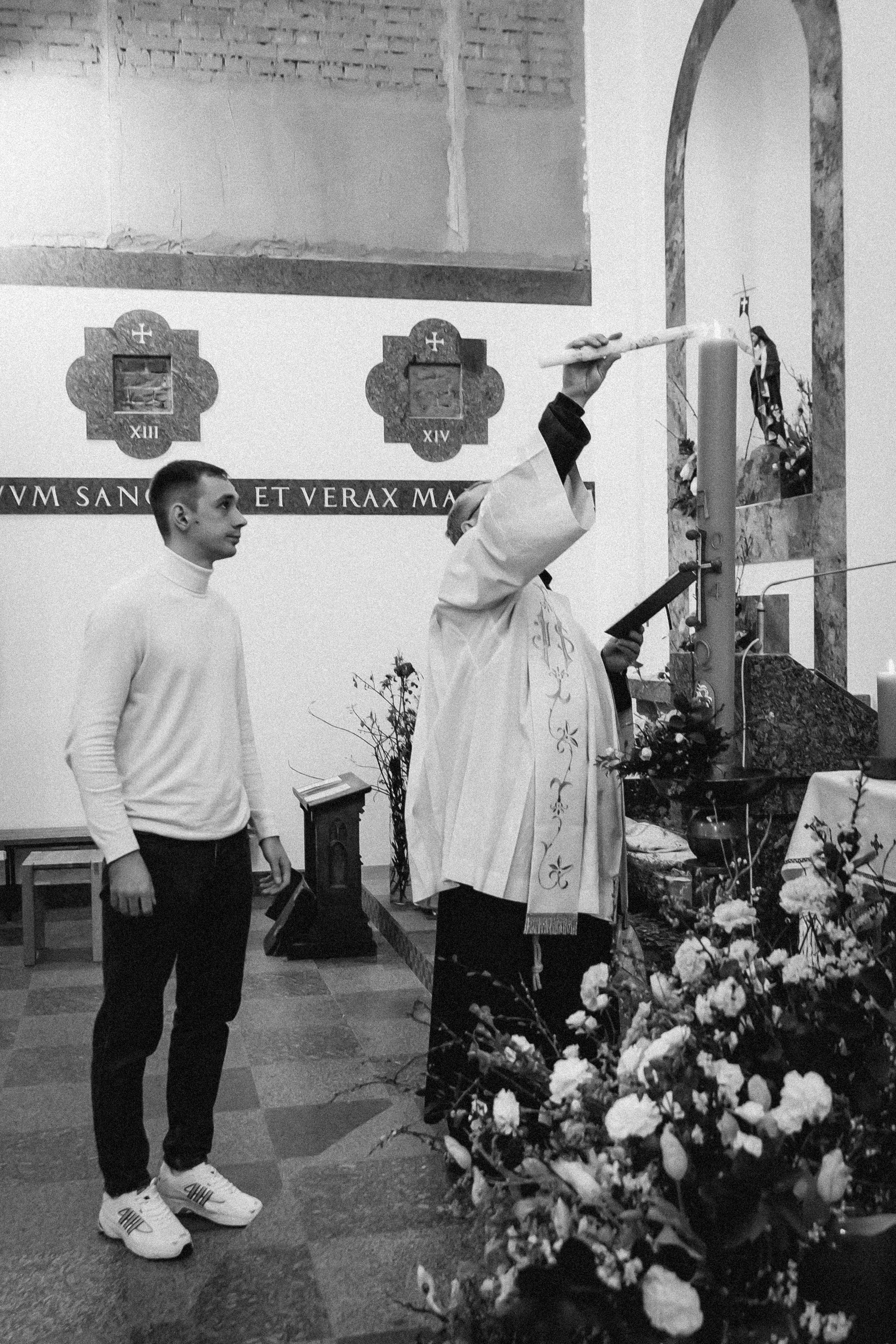 Крещение Леры. Семейный фотограф Минск Усова Ольга