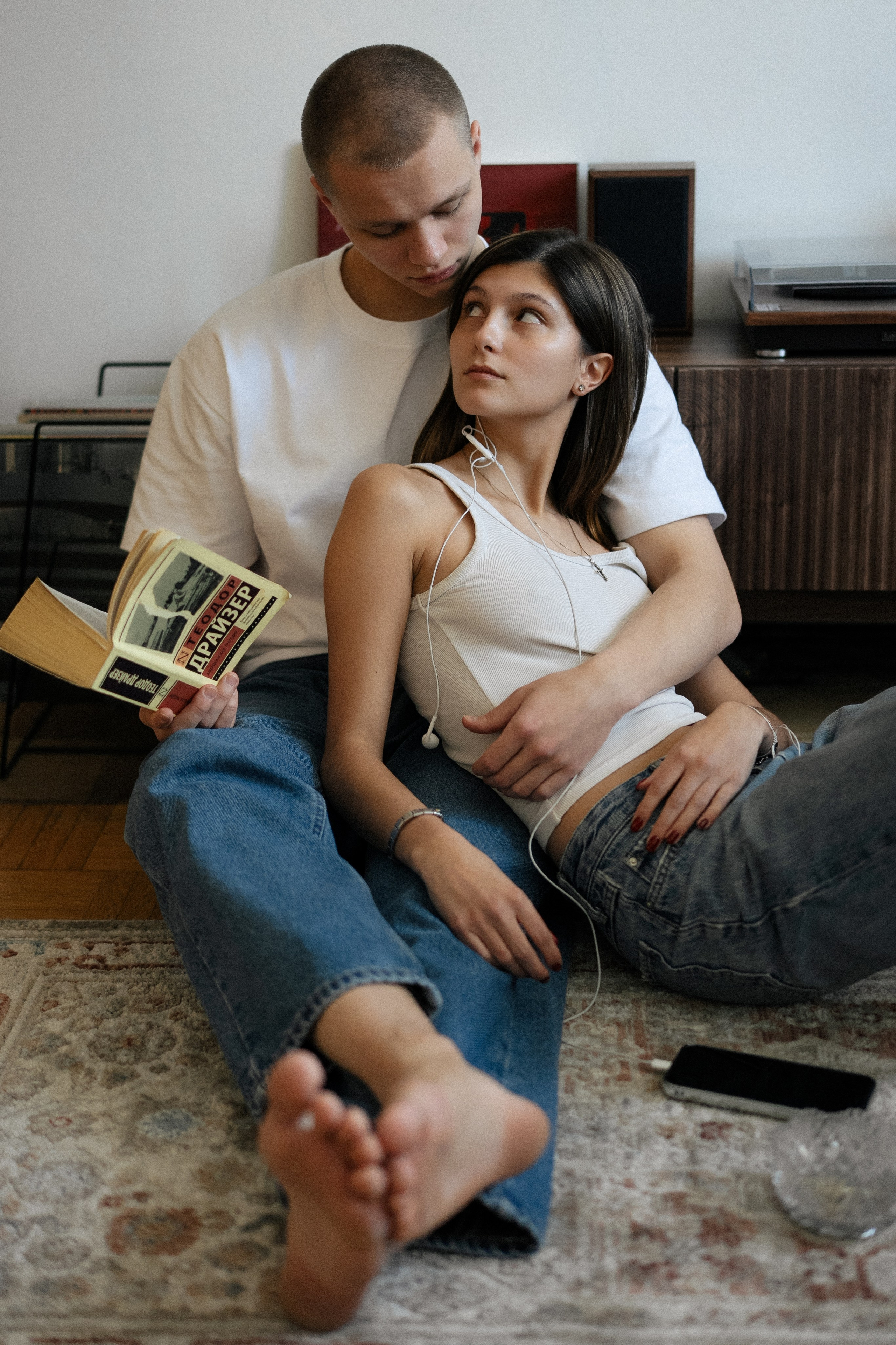 Любовь и Мороз. Свадебный фотограф Москва Степановский Александр