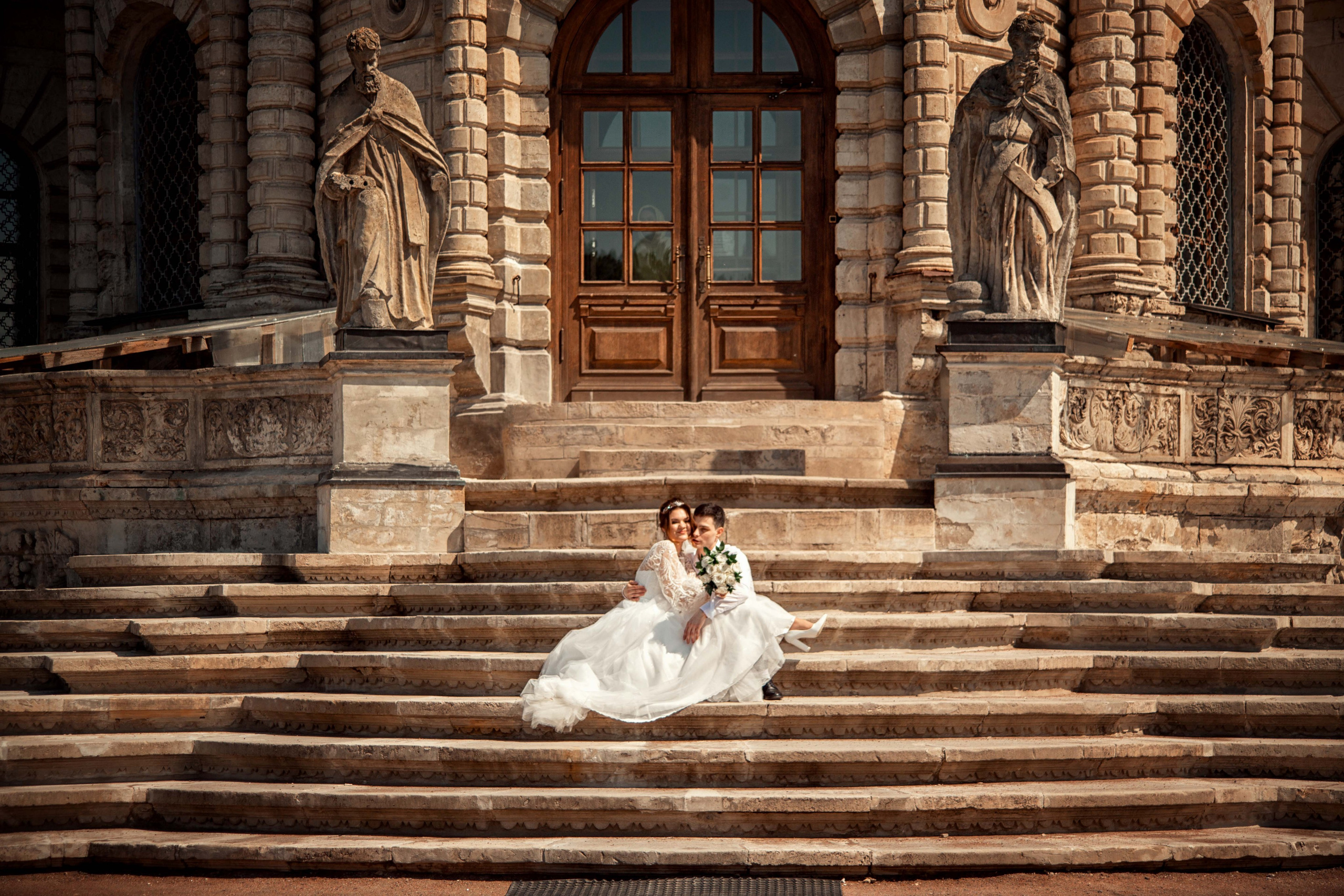 Свадьба Ивана и Марины. Семейный и детский фотограф в Москве Ольга Кривенцова