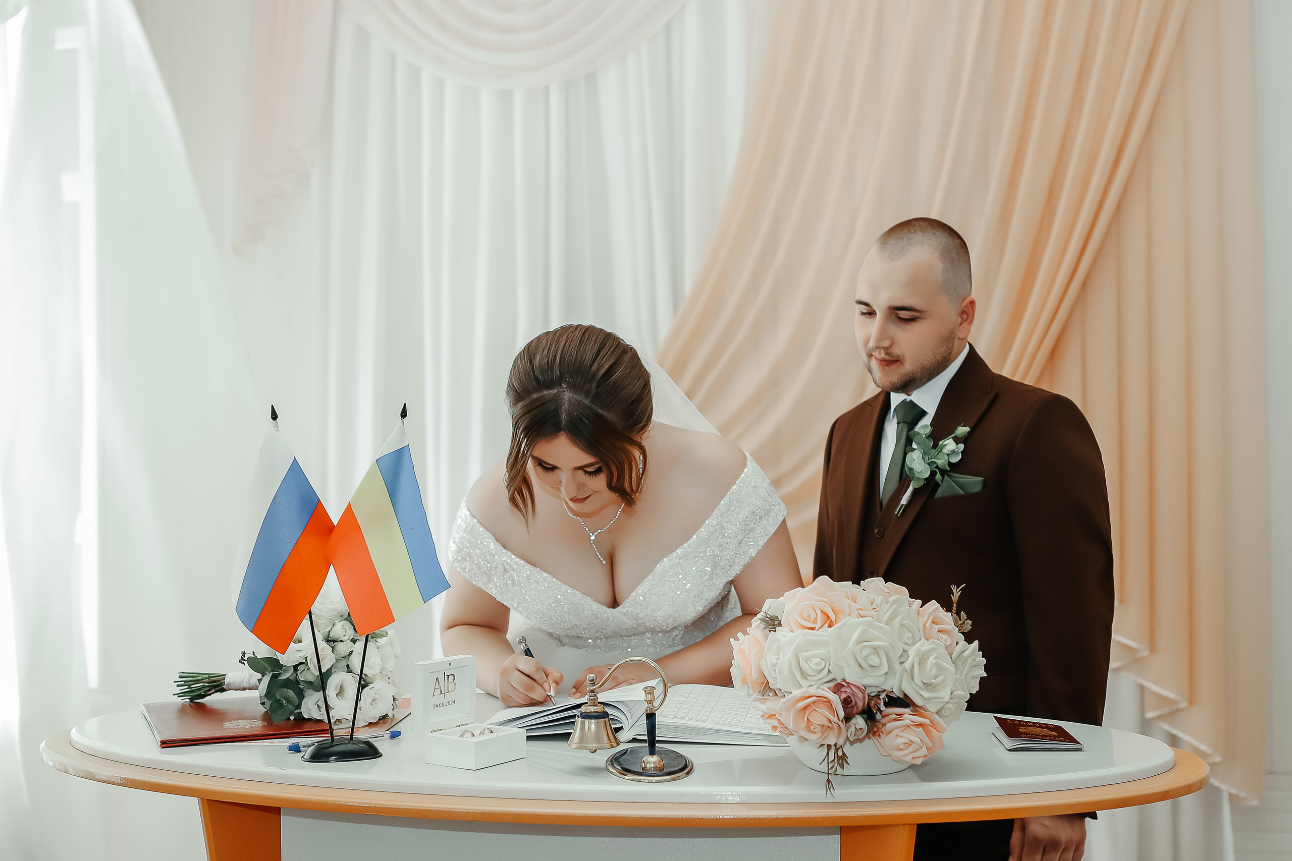 Виталина и Алексей. Свадебный фотограф Евгения Фролова г. Каменск-Шахтинский, Донецк, Ростов