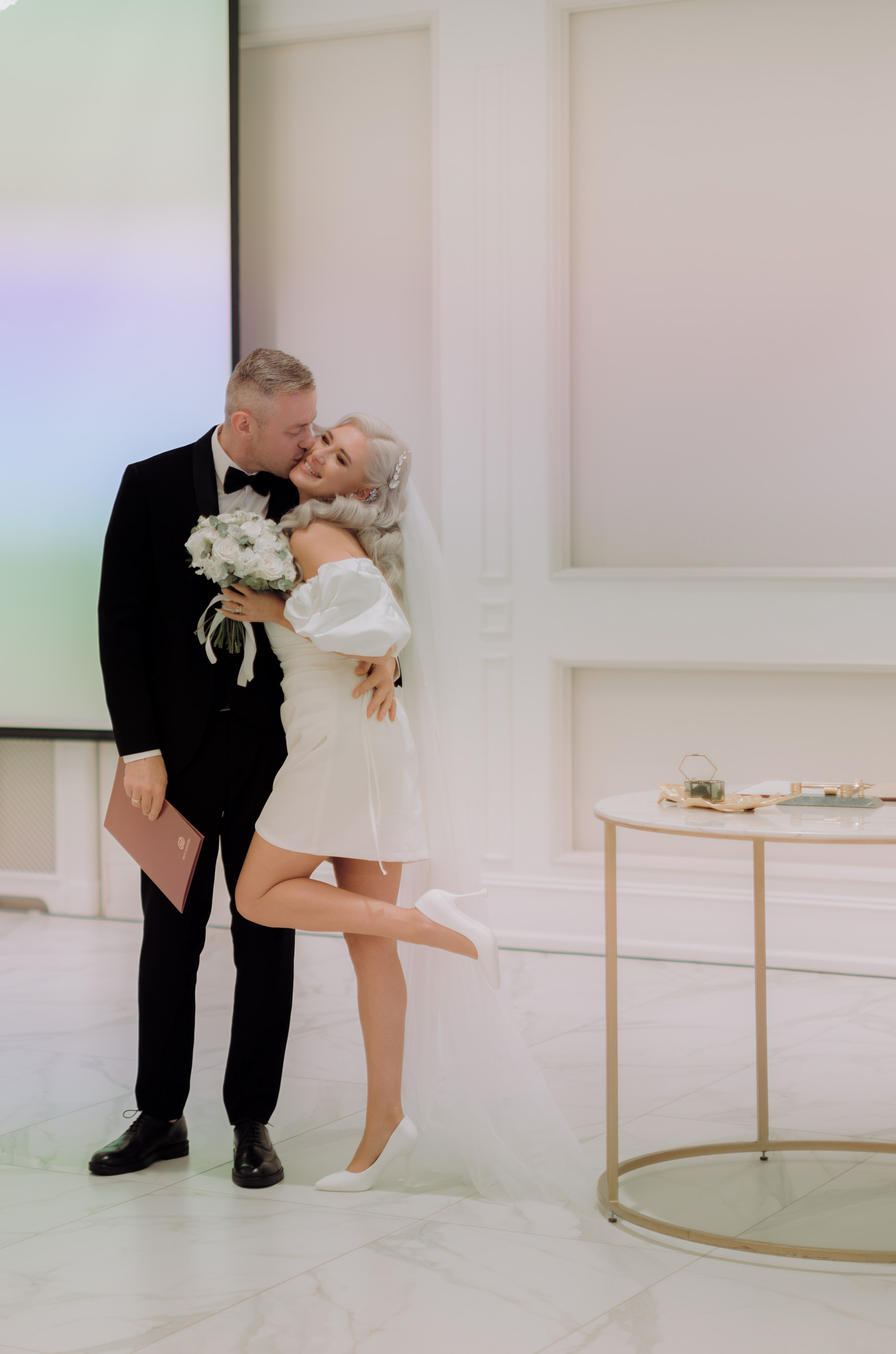 NATALIA_DMITRY (The Great Hall Yakimanka / Soluxe Hotel). Фотограф Андрей Ширкалин Москва Московская обл, Коломна, Рязань