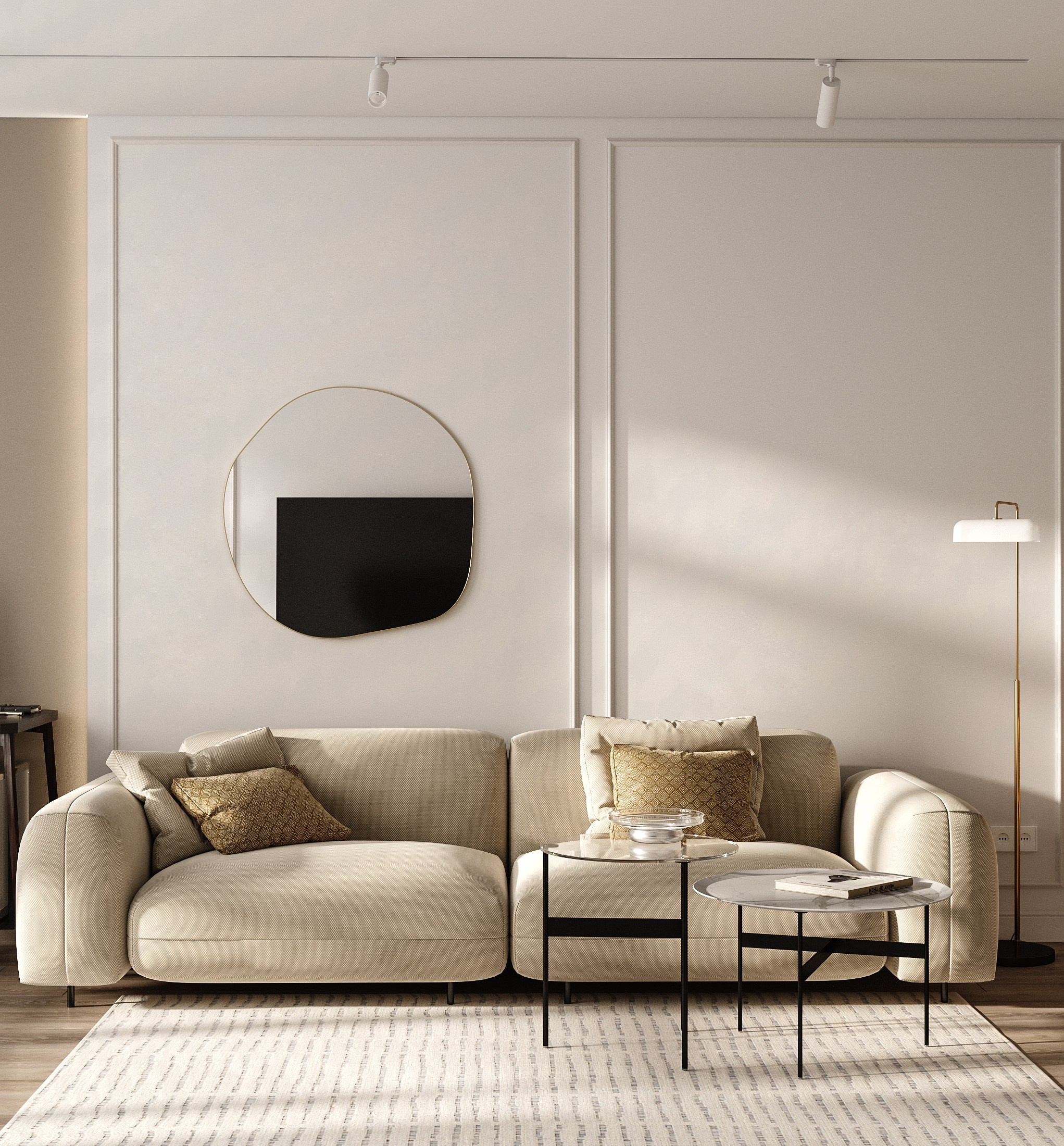 3Д визуализация интерьера. 3D Визуализация