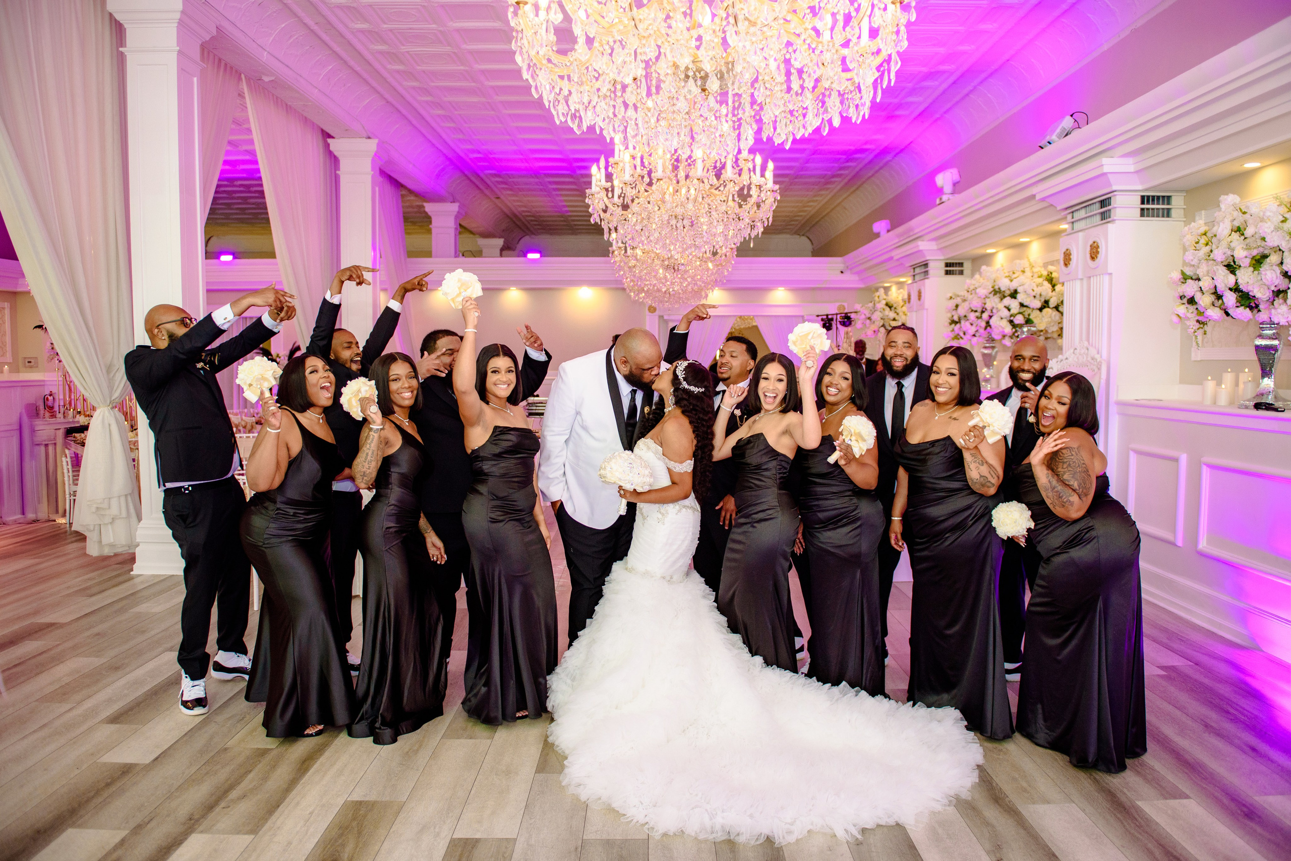 Tiffany & Gregory. Wedding photographer