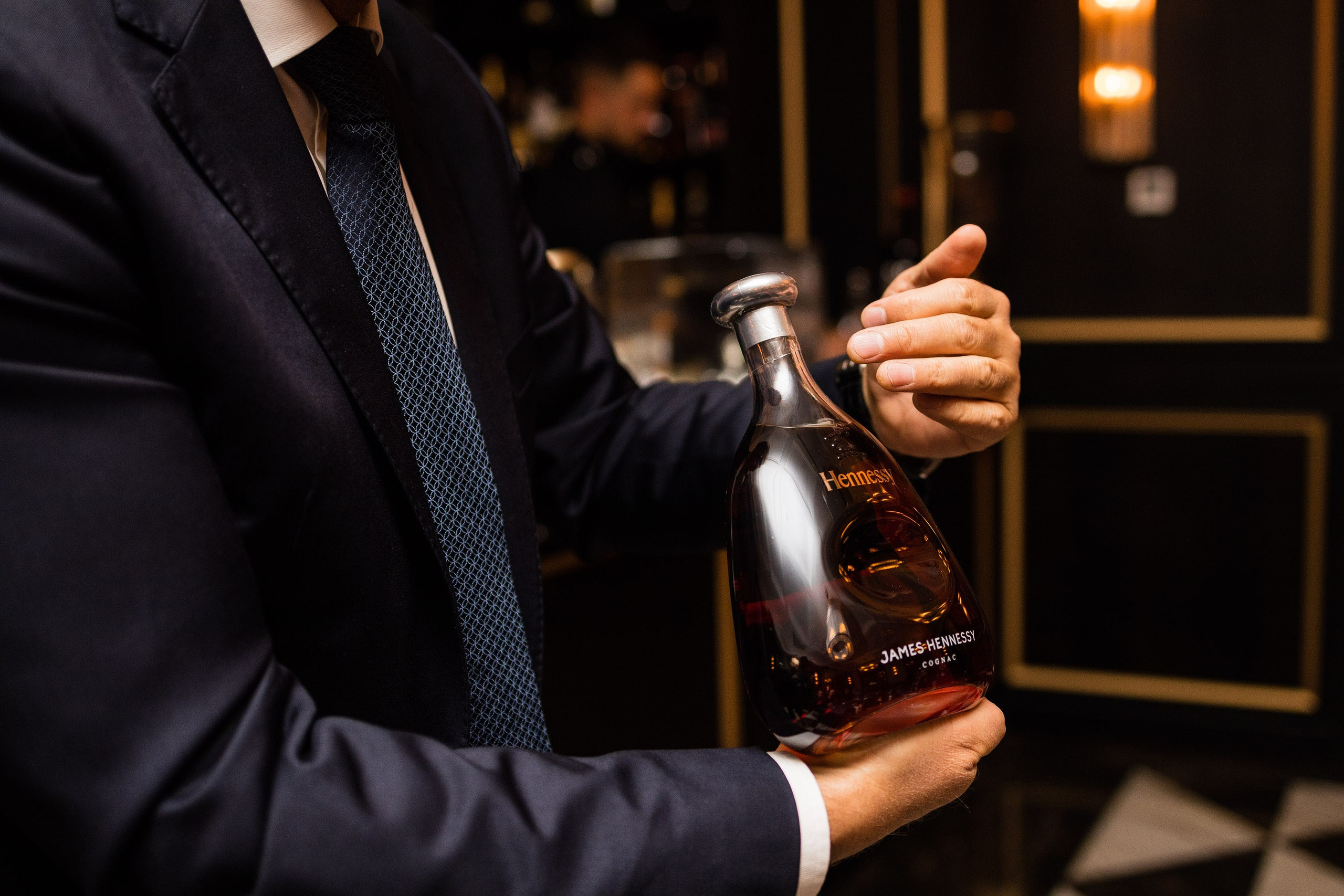 Hennesy Evening. Руслан Плахтеев