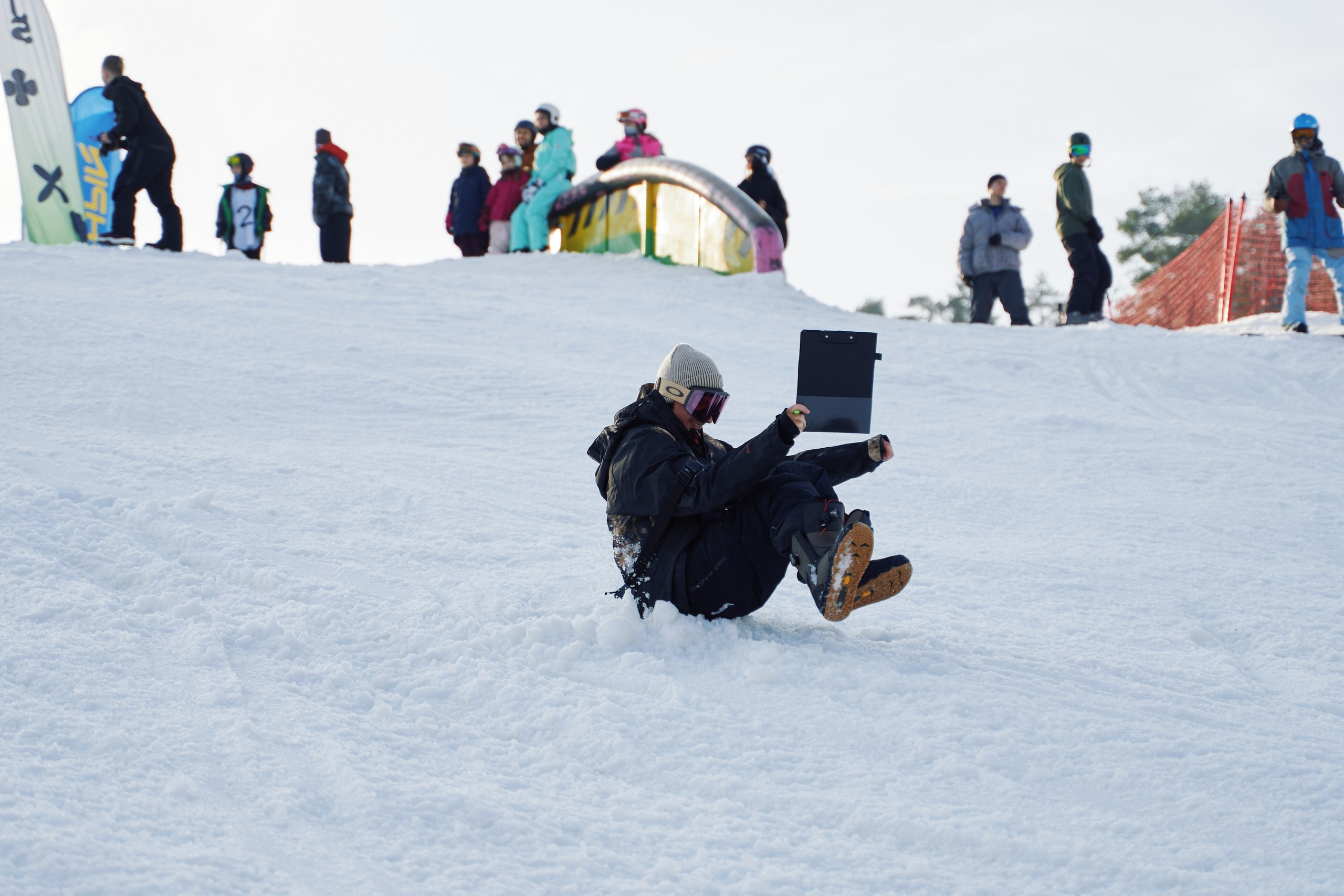 2–3 марта Чемпионат России по джибингу Jib Spring ГЛК «Снежный»». Свадебный и семейный фотограф в Санкт-Петербурге Дмитрий Панин