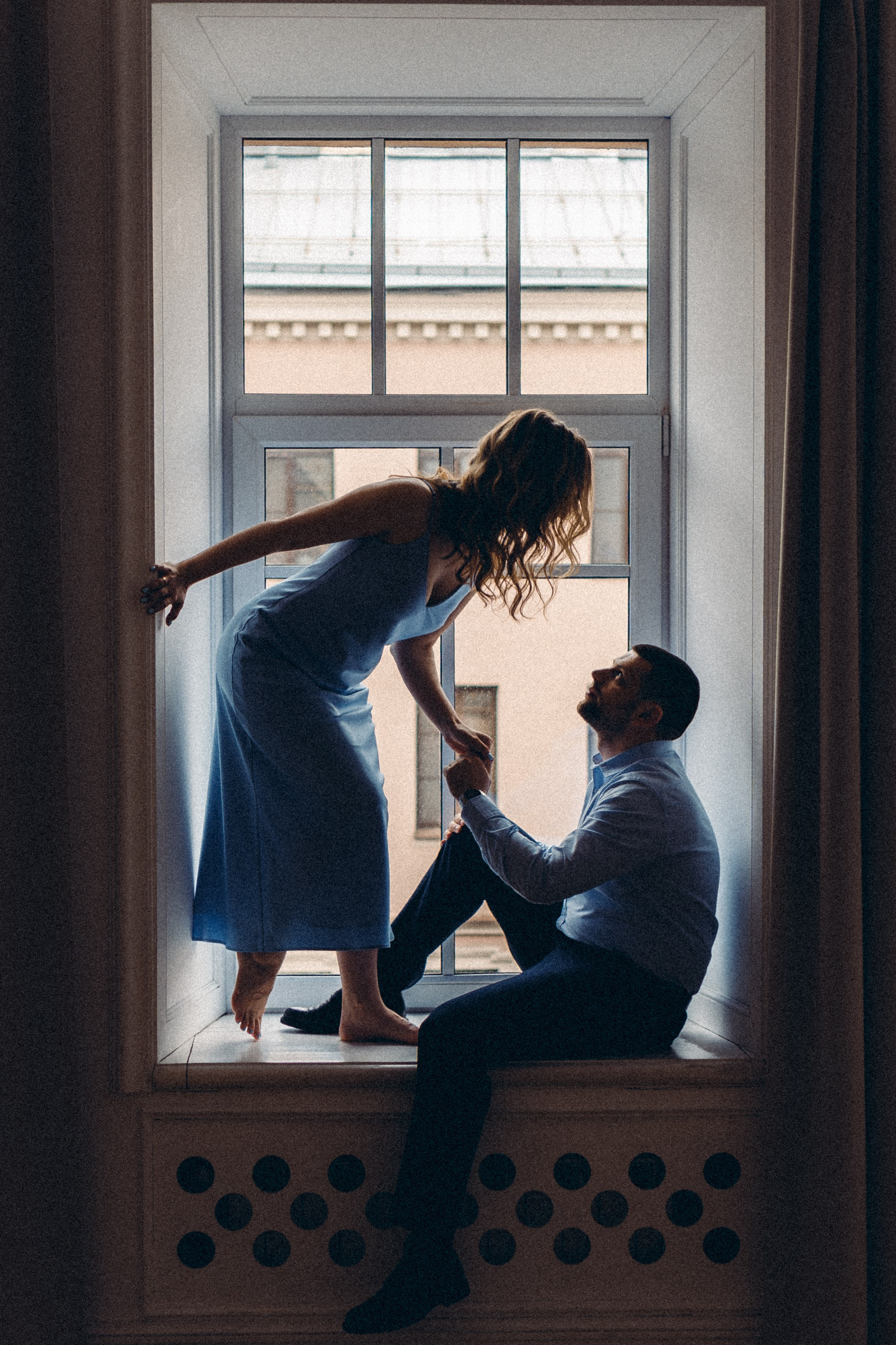 СТУДИЯ И ПРОГУЛКА ДЛЯ ПАРЫ. Профессиональный фотограф, Санкт-Петербург — Виктория Богомолова