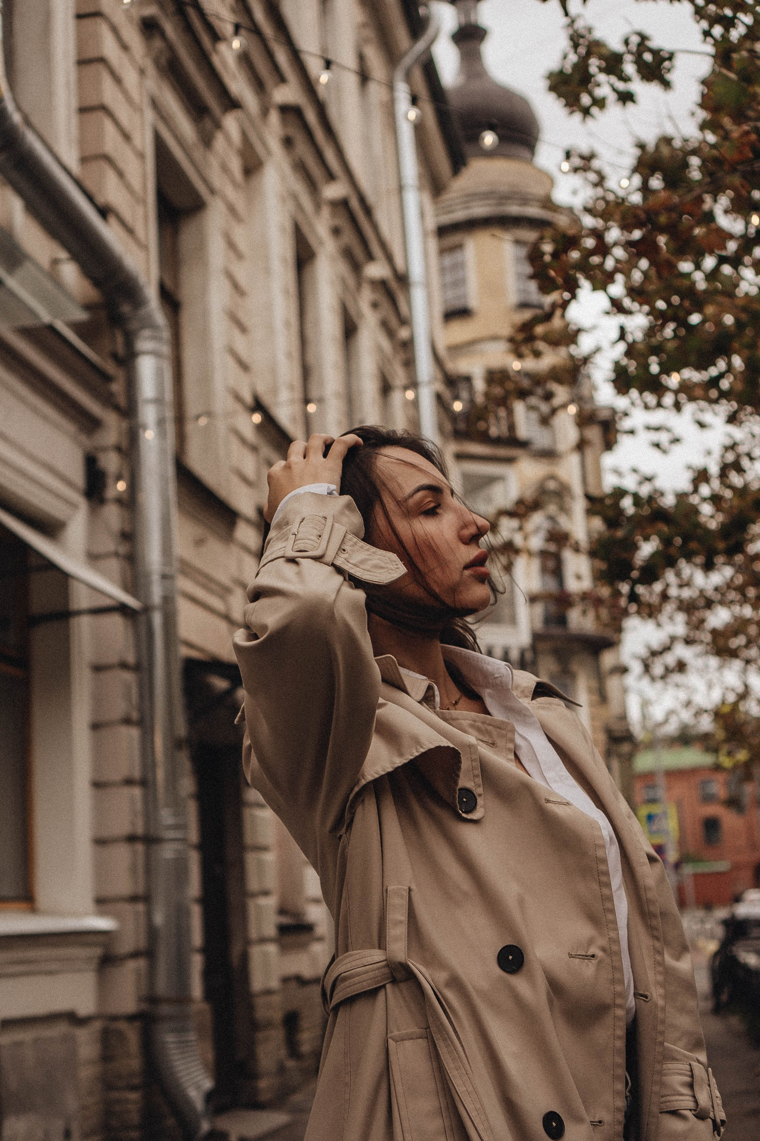 Прогулочная для Кристины. Профессиональный фотограф, Санкт-Петербург — Виктория Богомолова