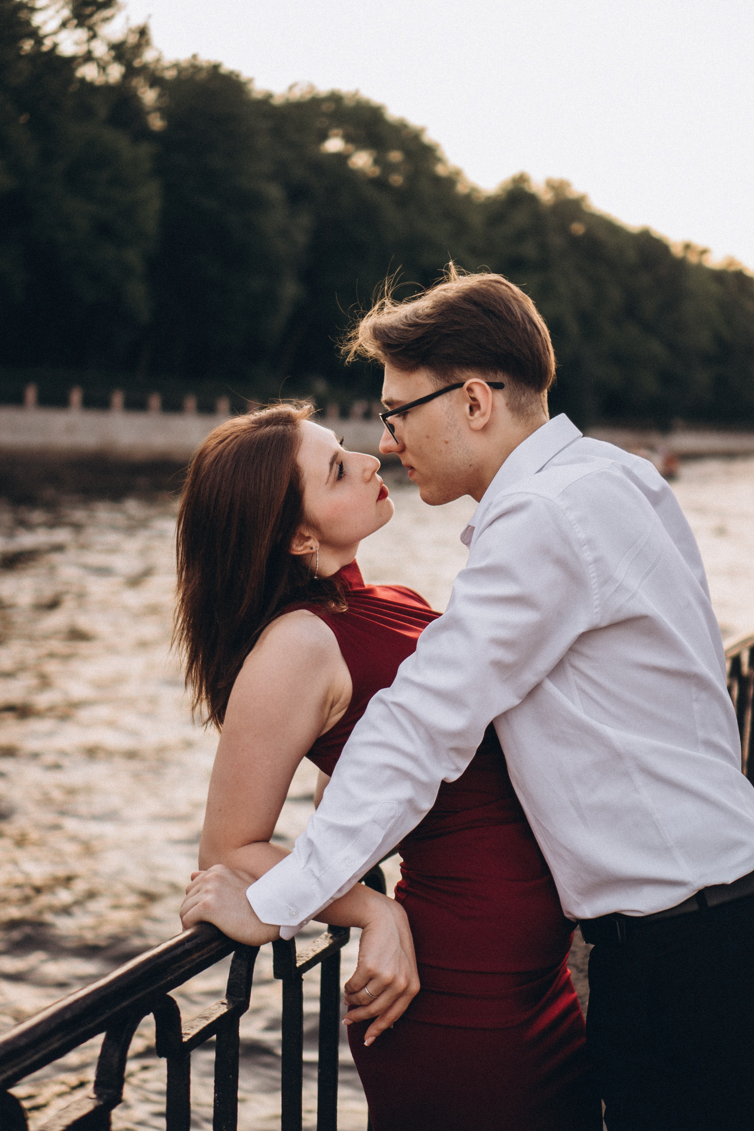 ПРОГУЛКА НА ЗАКАТЕ. Профессиональный фотограф, Санкт-Петербург — Виктория Богомолова