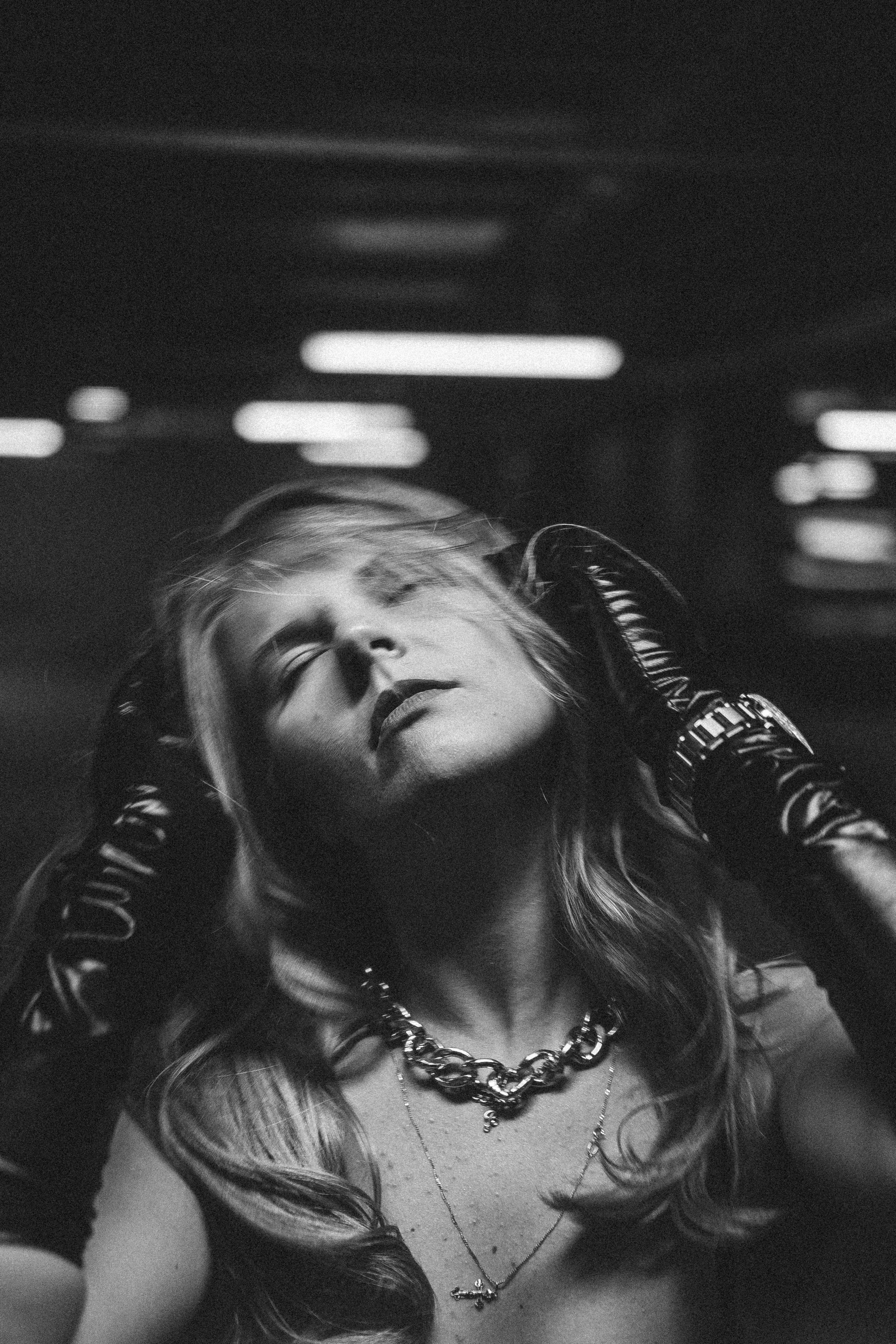 ЧБ. Профессиональный фотограф, Санкт-Петербург — Виктория Богомолова