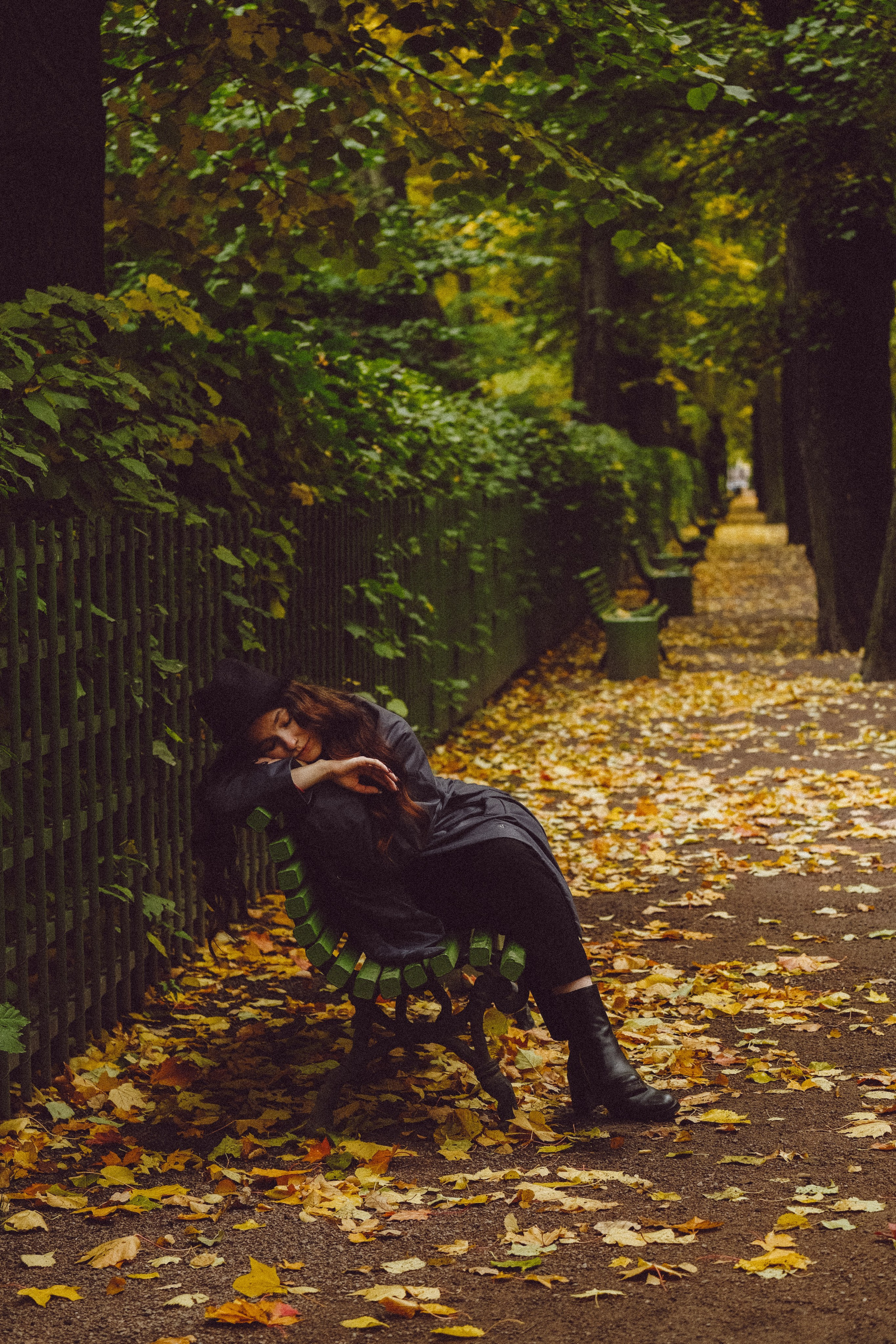 Осень. Профессиональный фотограф, Санкт-Петербург — Виктория Богомолова