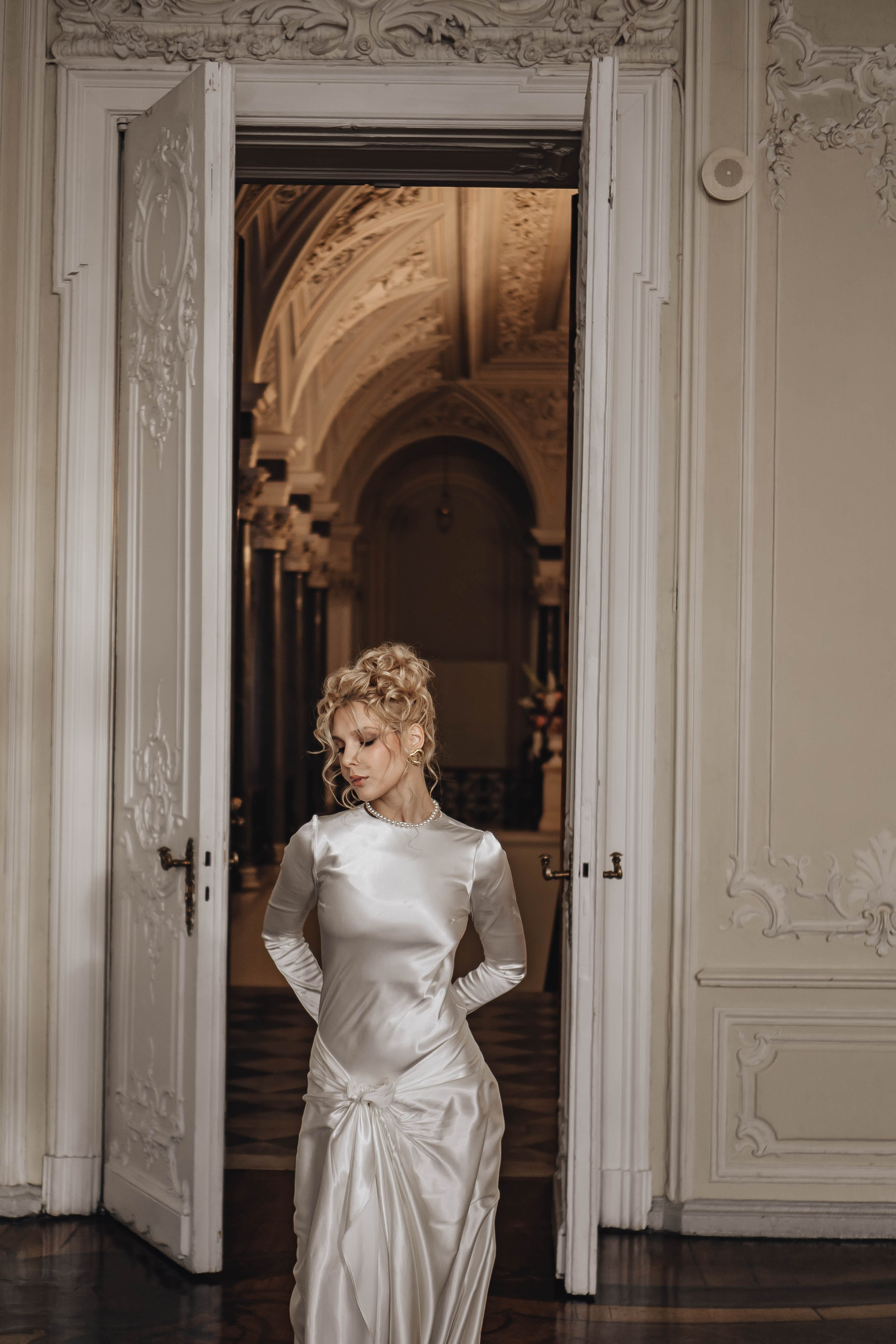 СВАДЕБНАЯ ФОТОСЕСИИЯ В НИКОЛАЕВСКОМ ДВОРЦЕ. Профессиональный фотограф, Санкт-Петербург — Виктория Богомолова